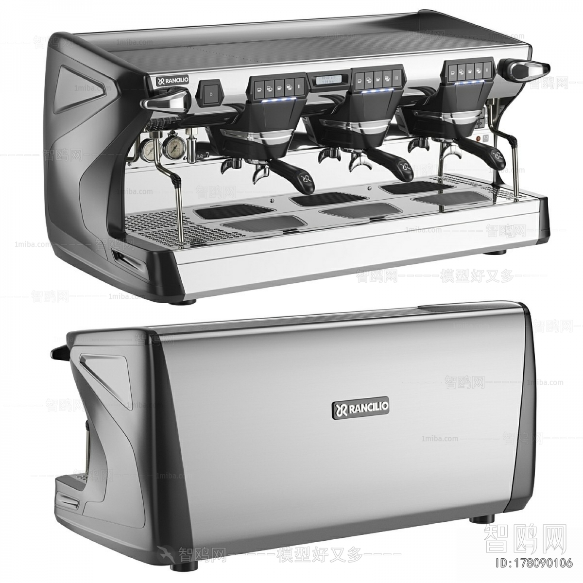 Modern Kitchen Electric Coffee Machine