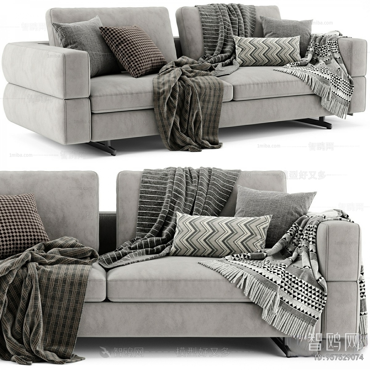 Modern A Sofa For Two