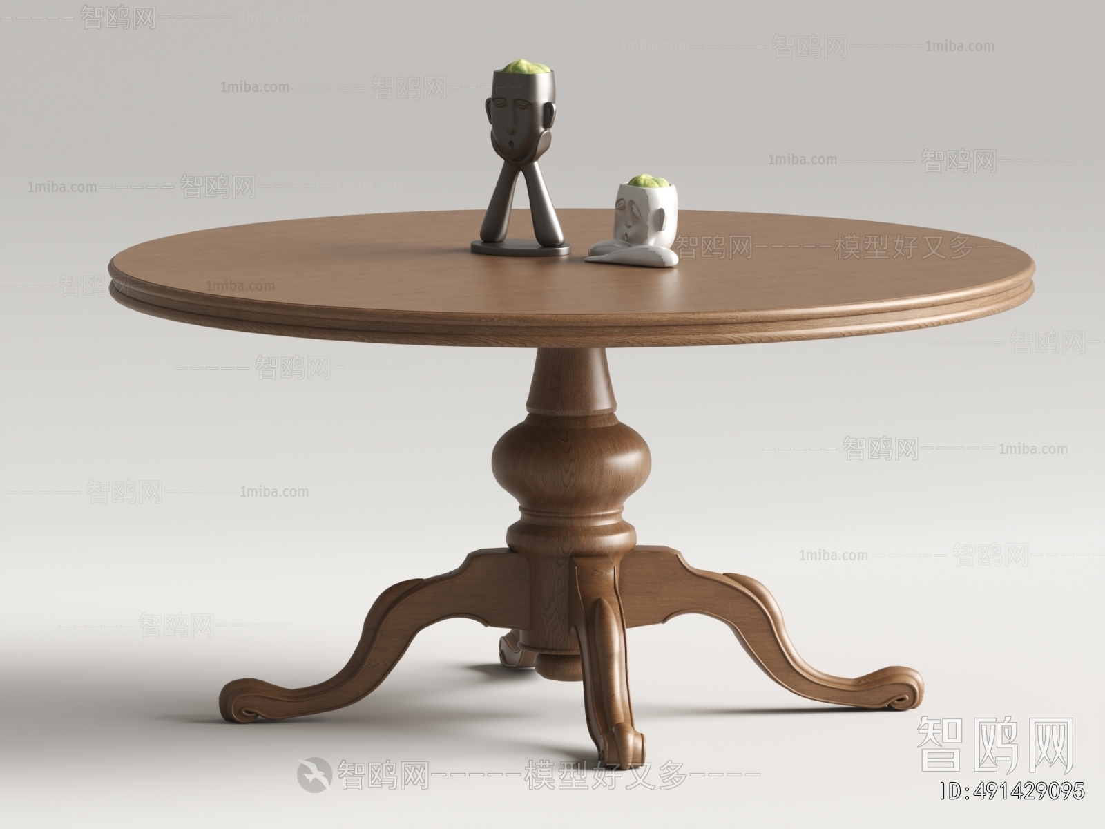 American Style Dining Table