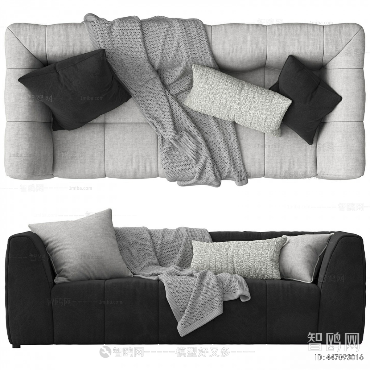 Modern A Sofa For Two