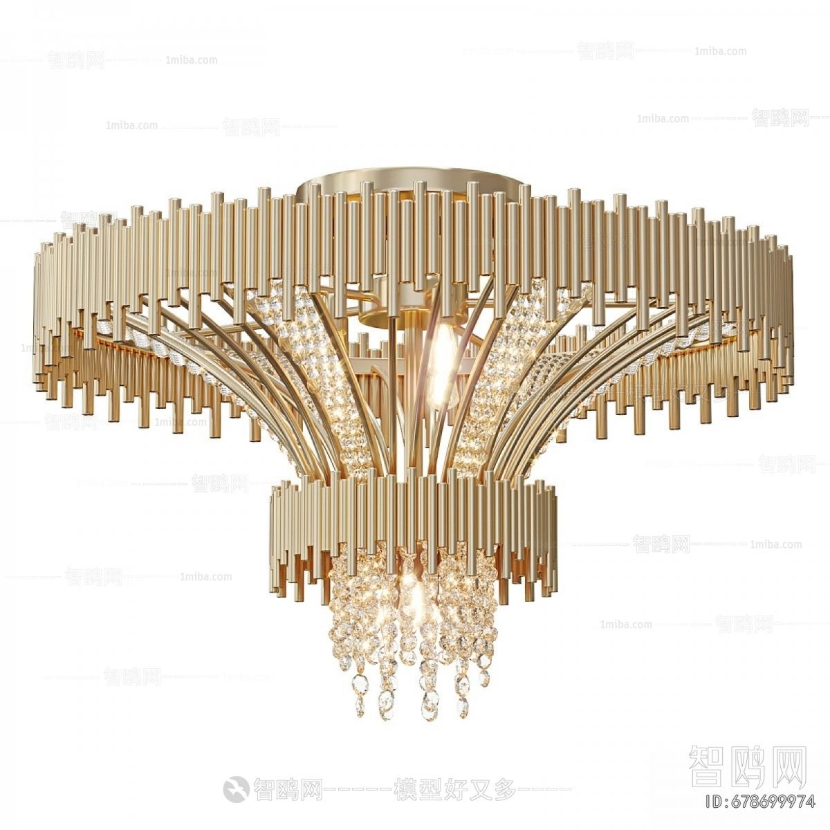 Modern Decorative Lamp