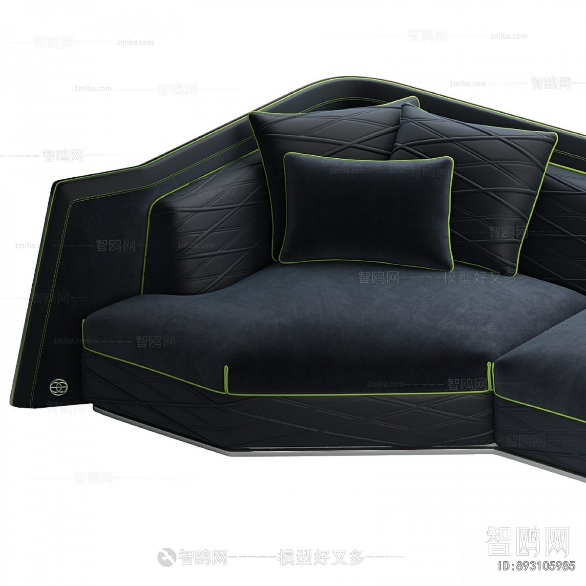 Modern Corner Sofa