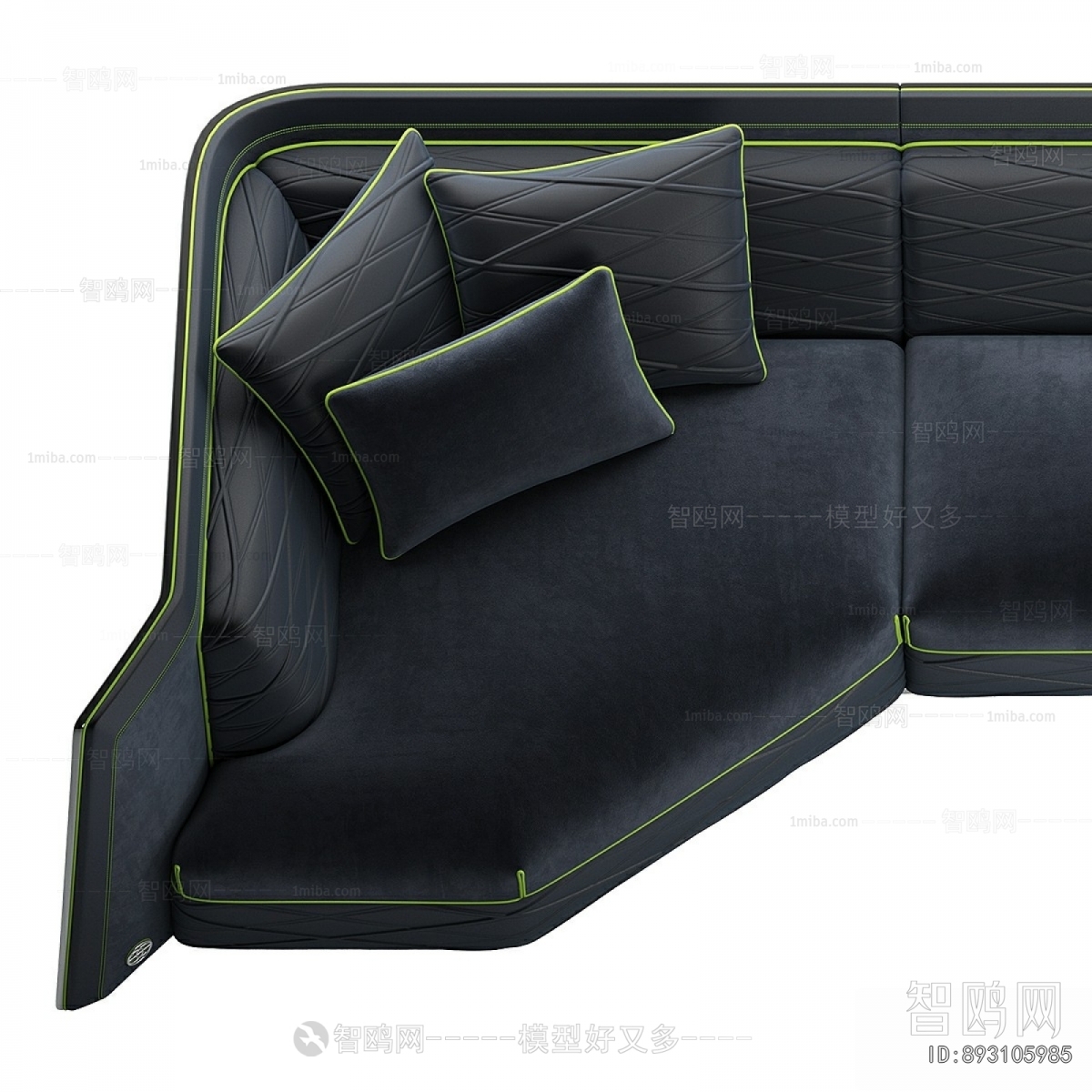 Modern Corner Sofa