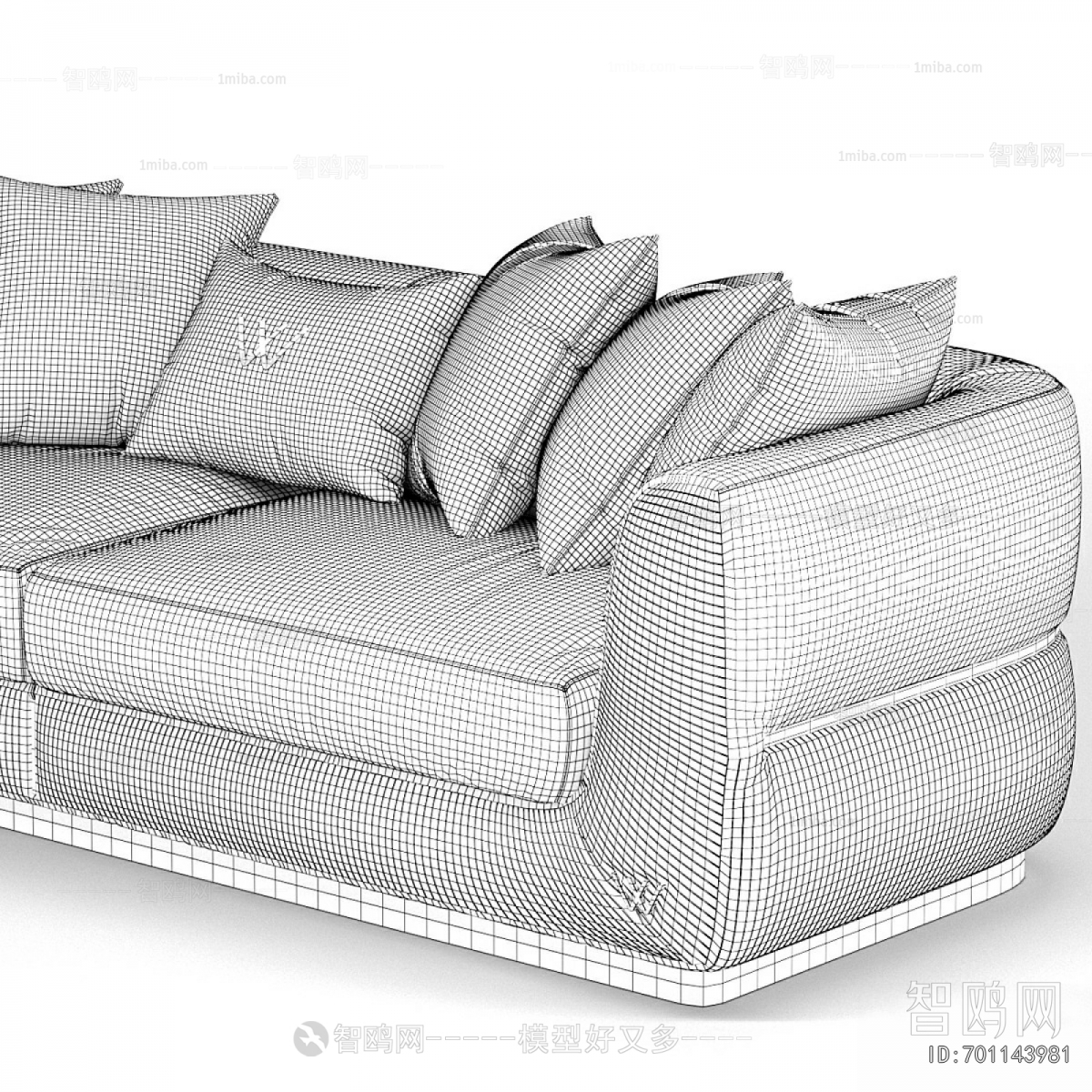 Modern A Sofa For Two