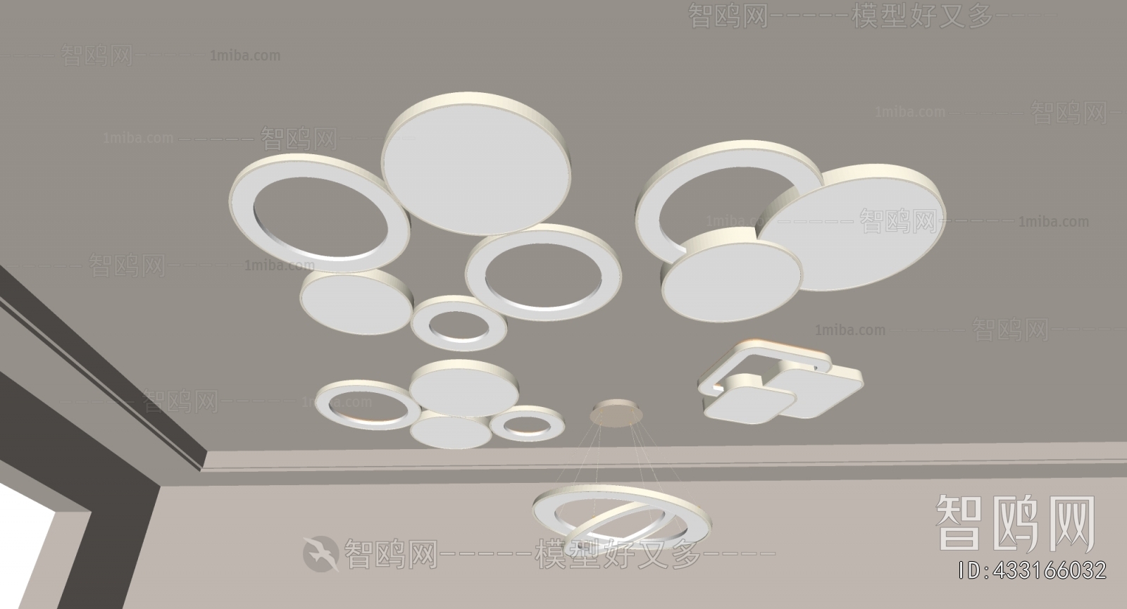 Modern Ceiling Ceiling Lamp