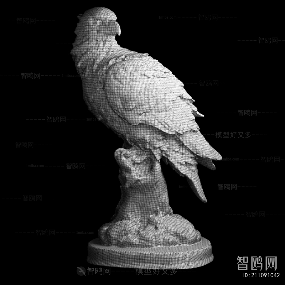 New Chinese Style Sculpture