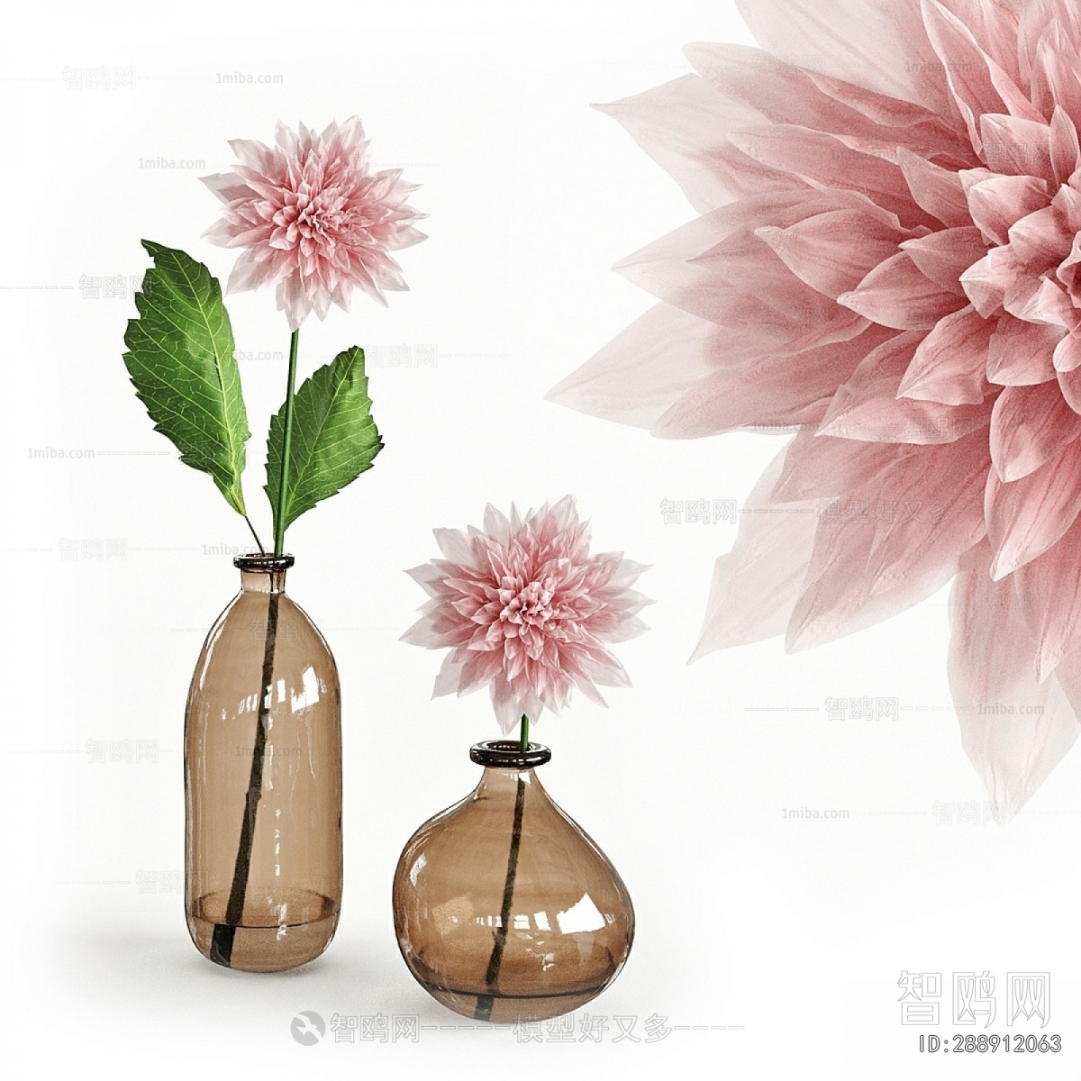 Modern Flowers