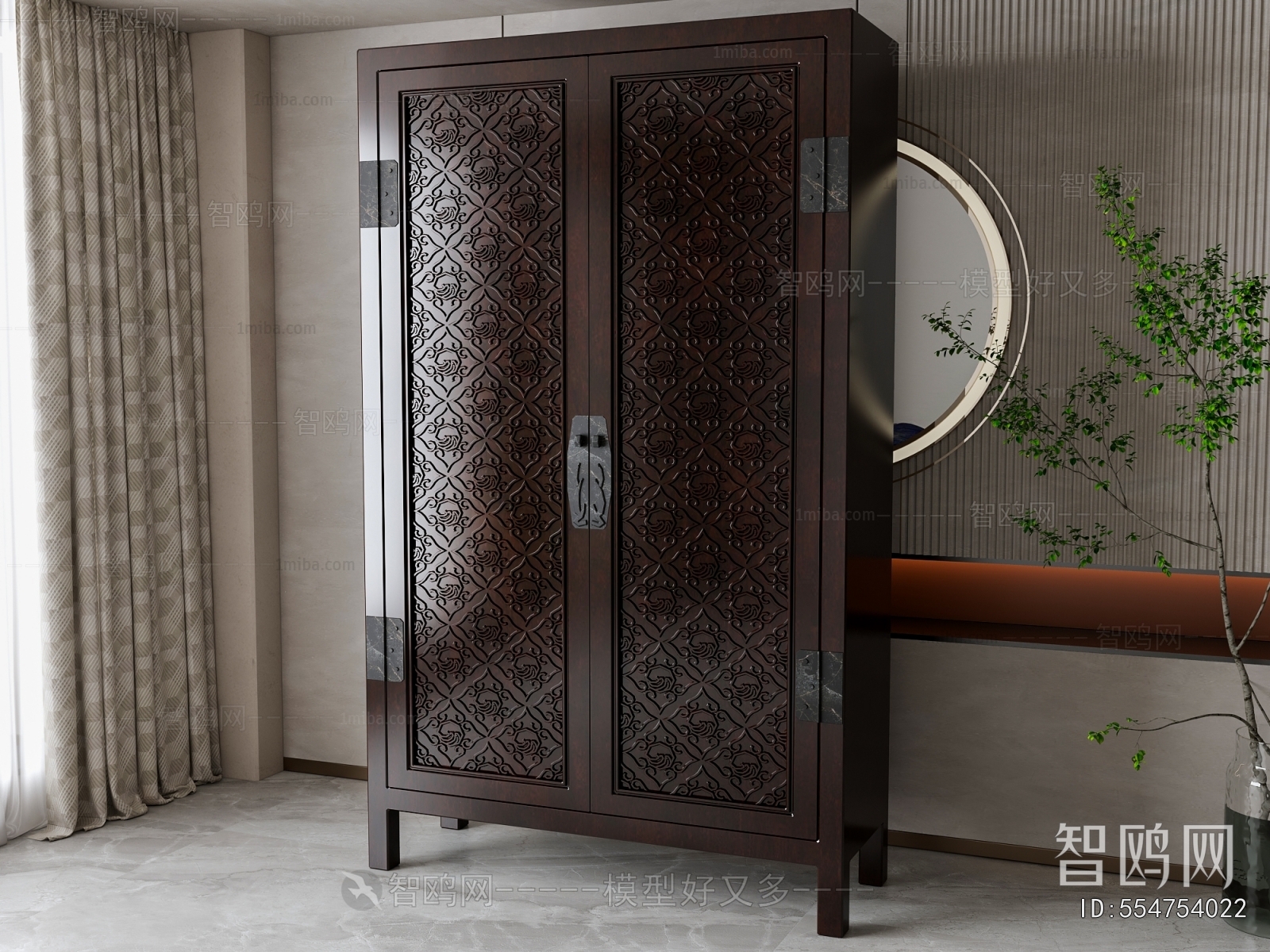 Chinese Style The Wardrobe