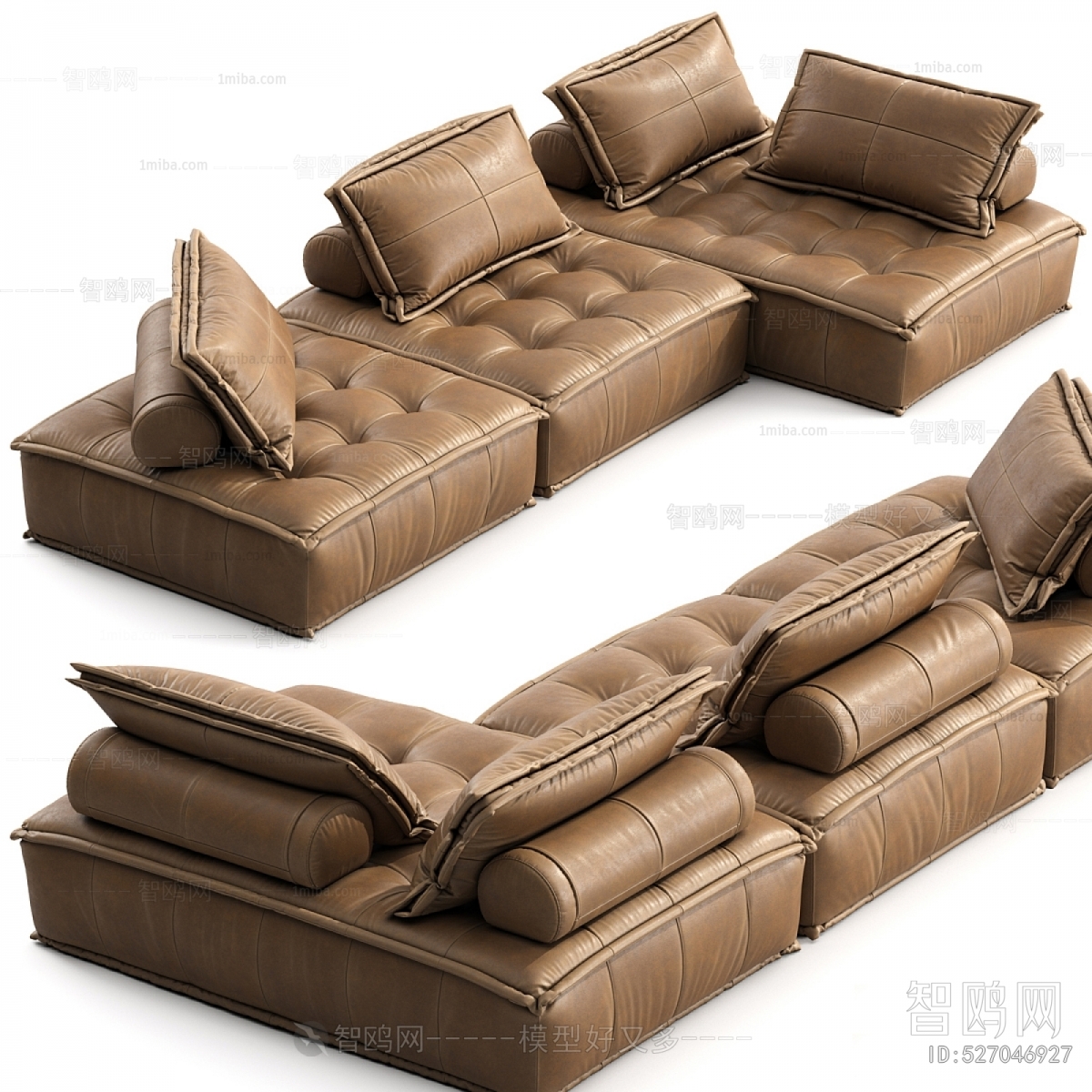 Modern Corner Sofa