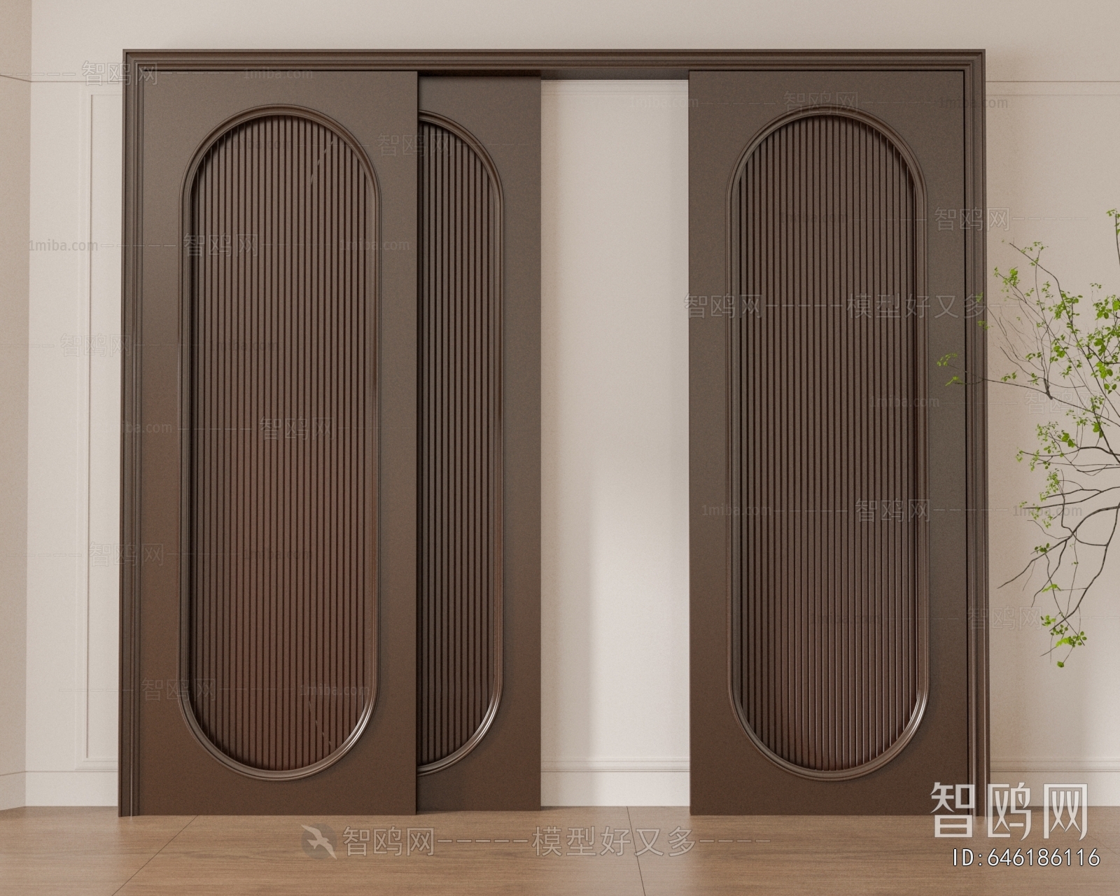 Modern Sliding Door