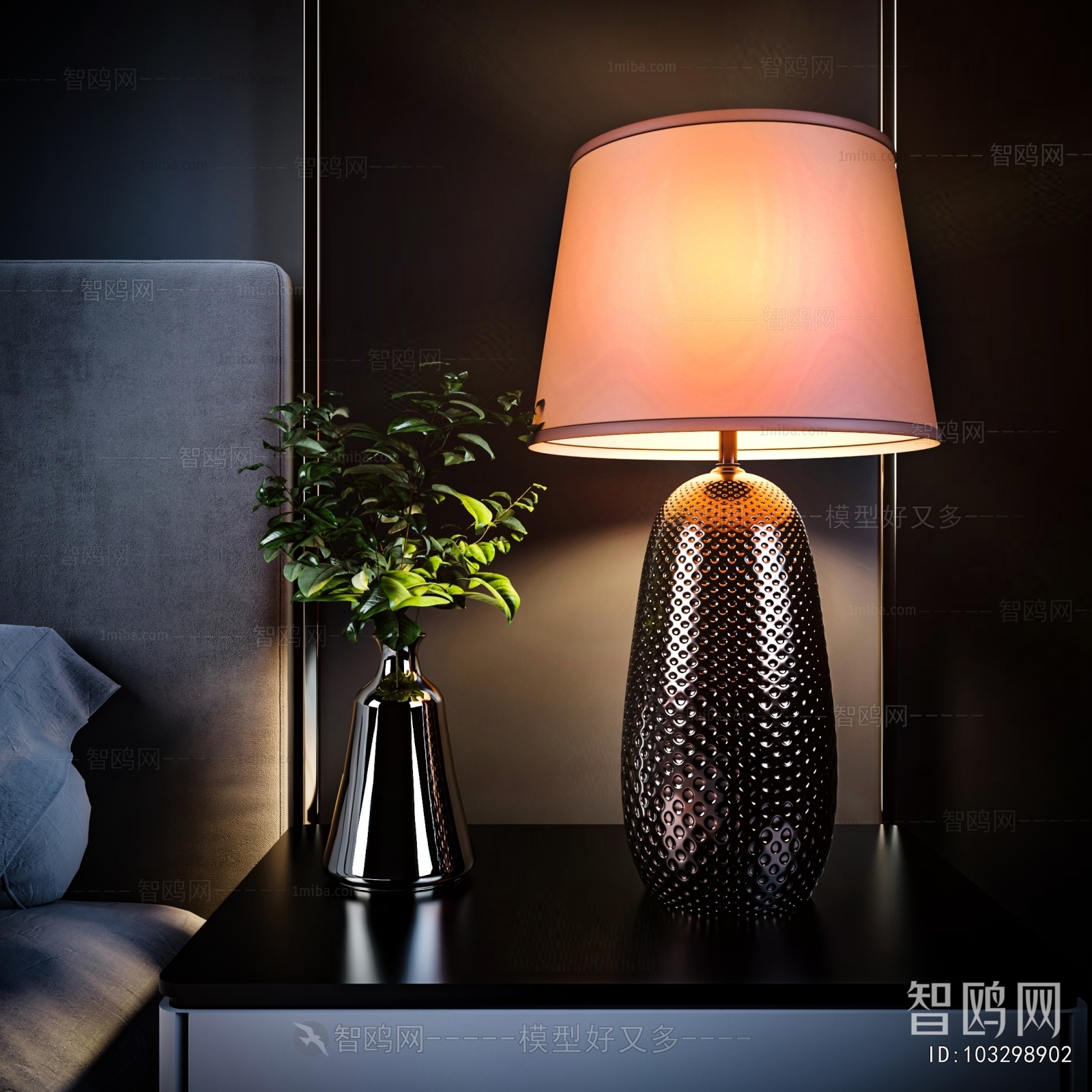 New Chinese Style Table Lamp