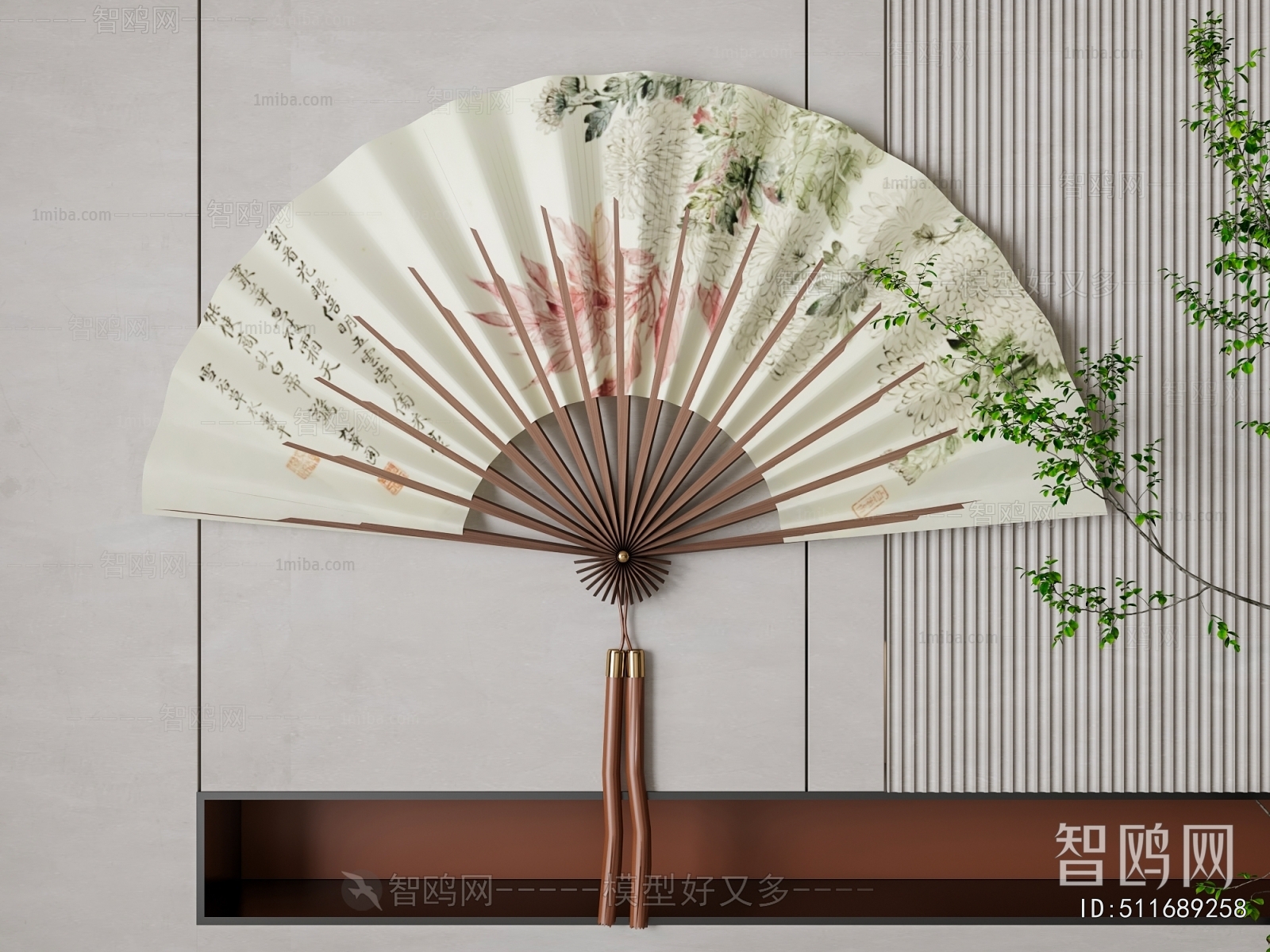 New Chinese Style Wall Decoration