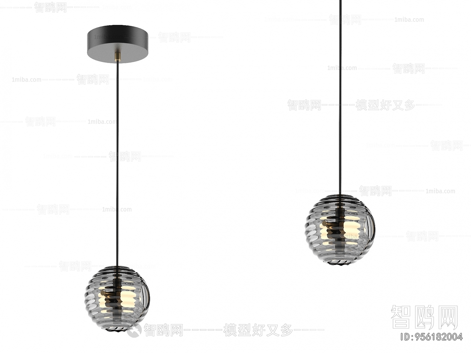 Modern Droplight