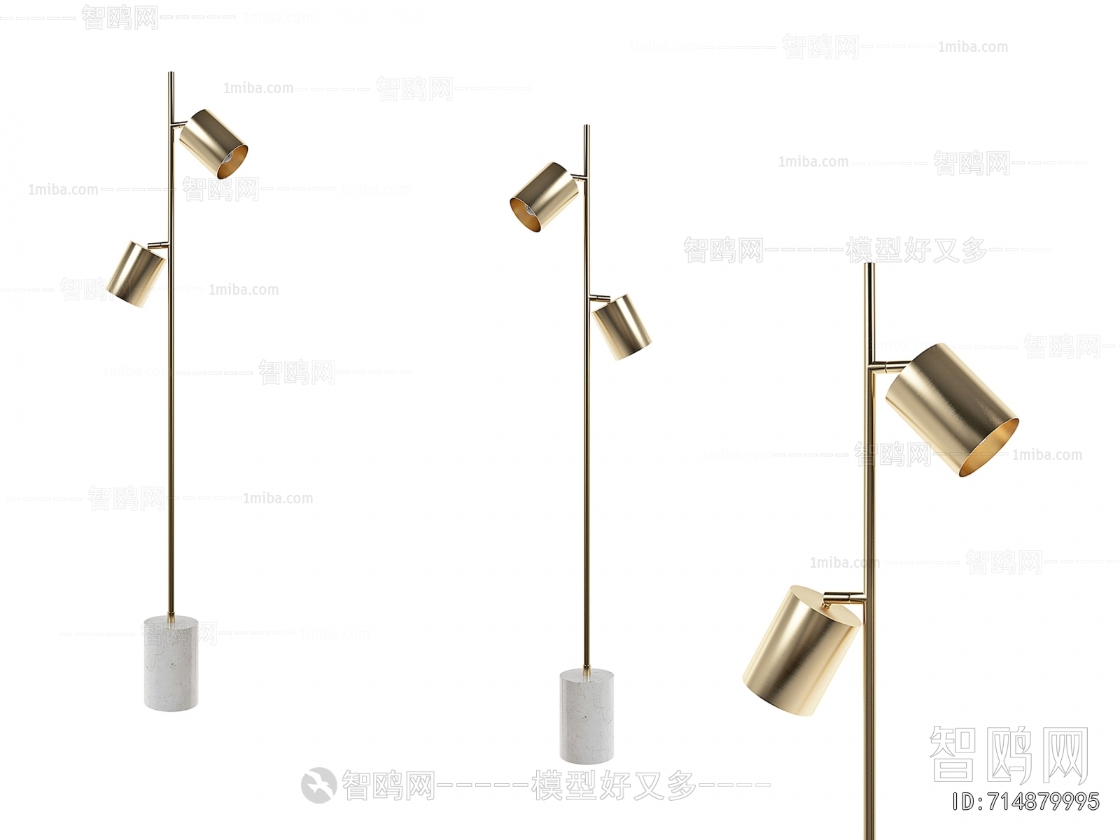 Modern Floor Lamp