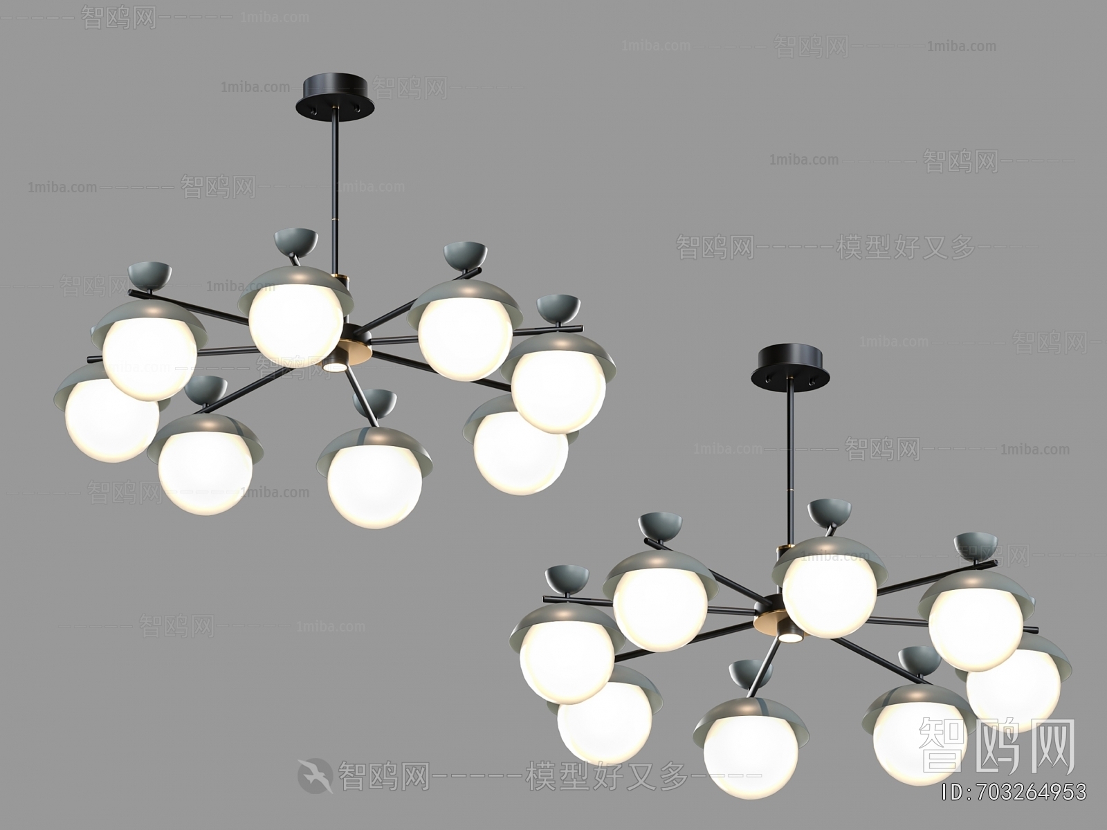 Modern Droplight