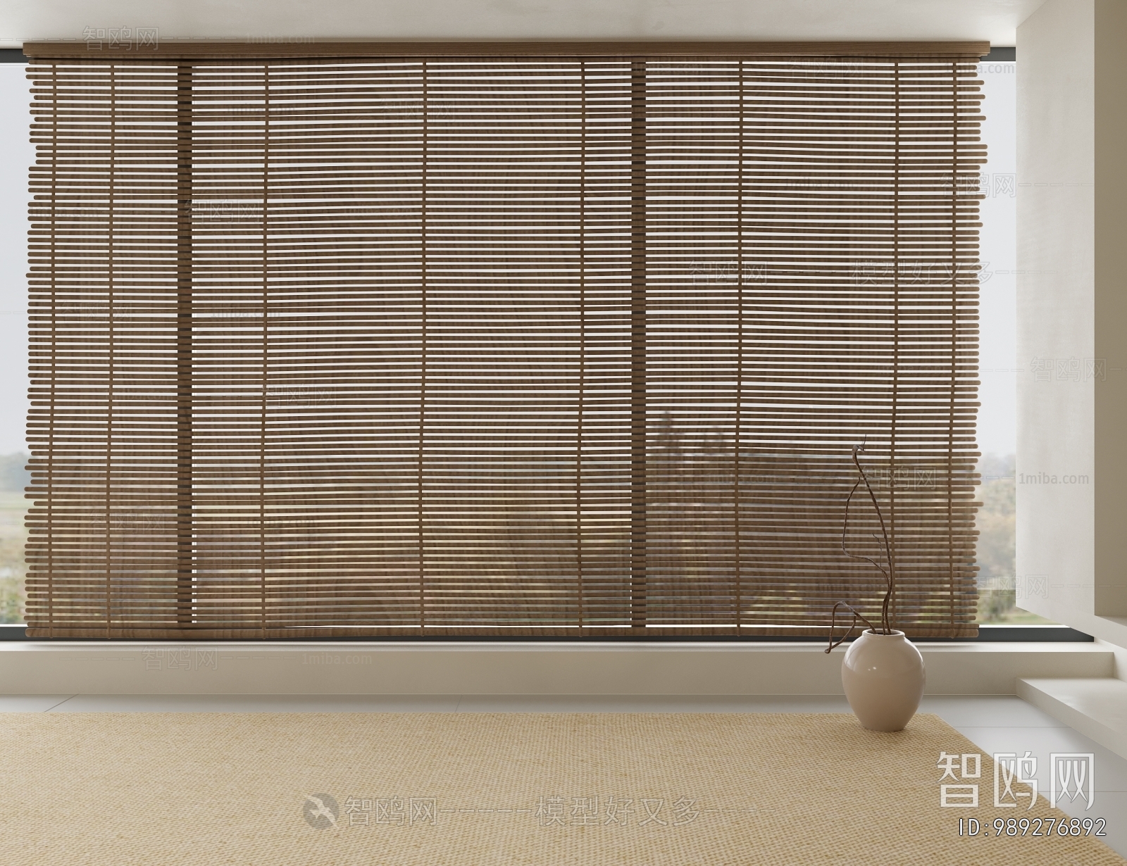 Chinese Style Japanese Style Roller Shutters