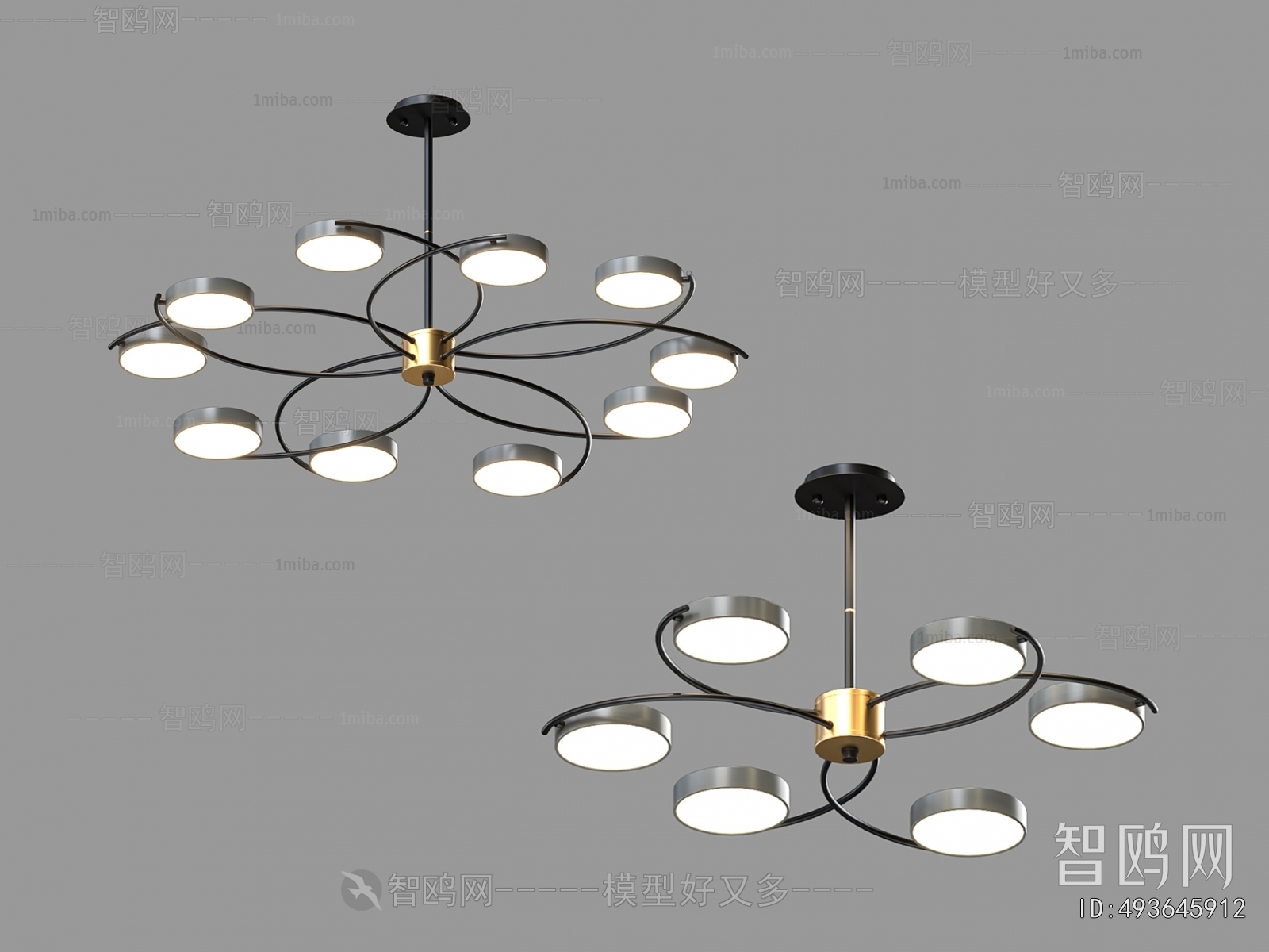 Modern Droplight