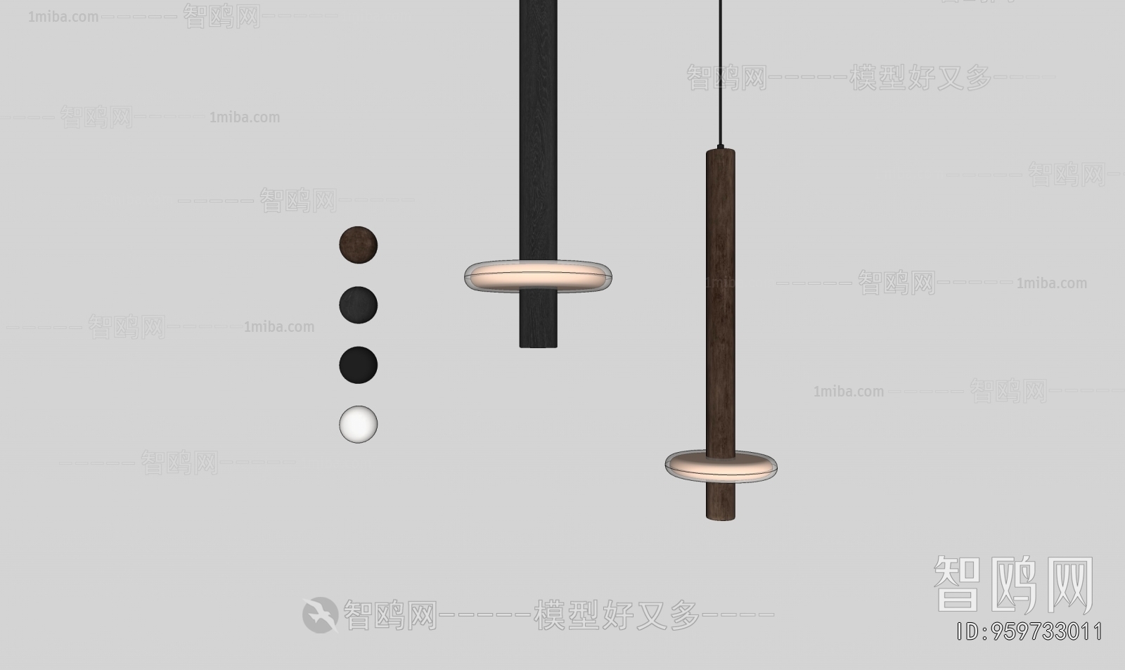 Modern Droplight