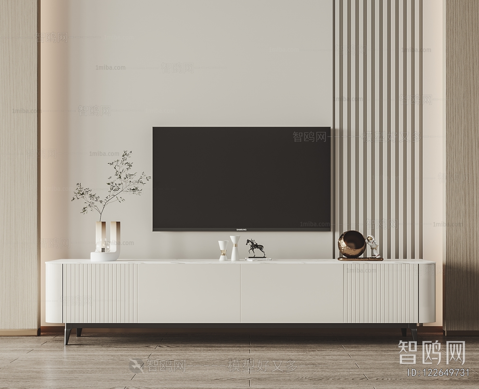 Modern TV Cabinet