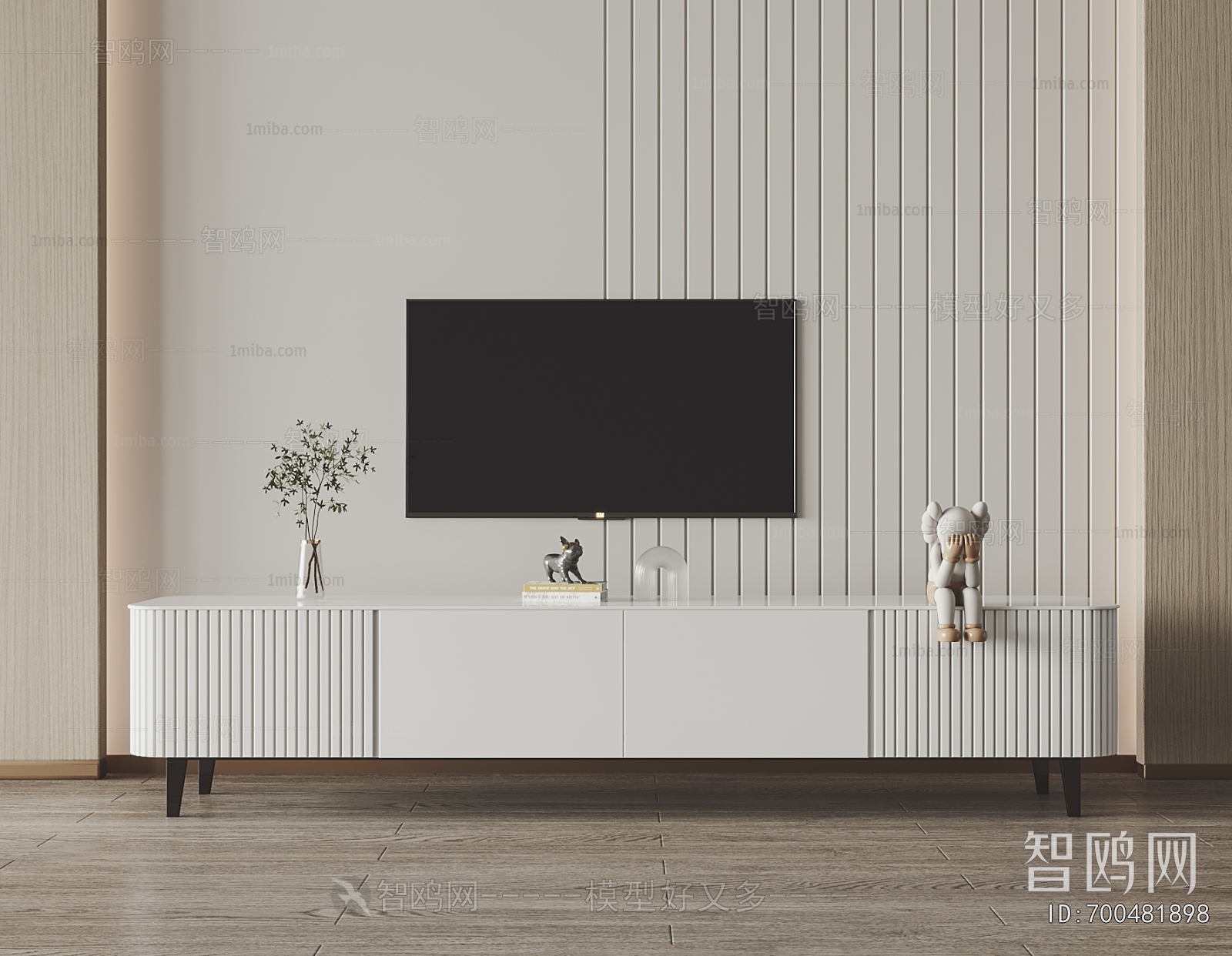 Modern TV Cabinet