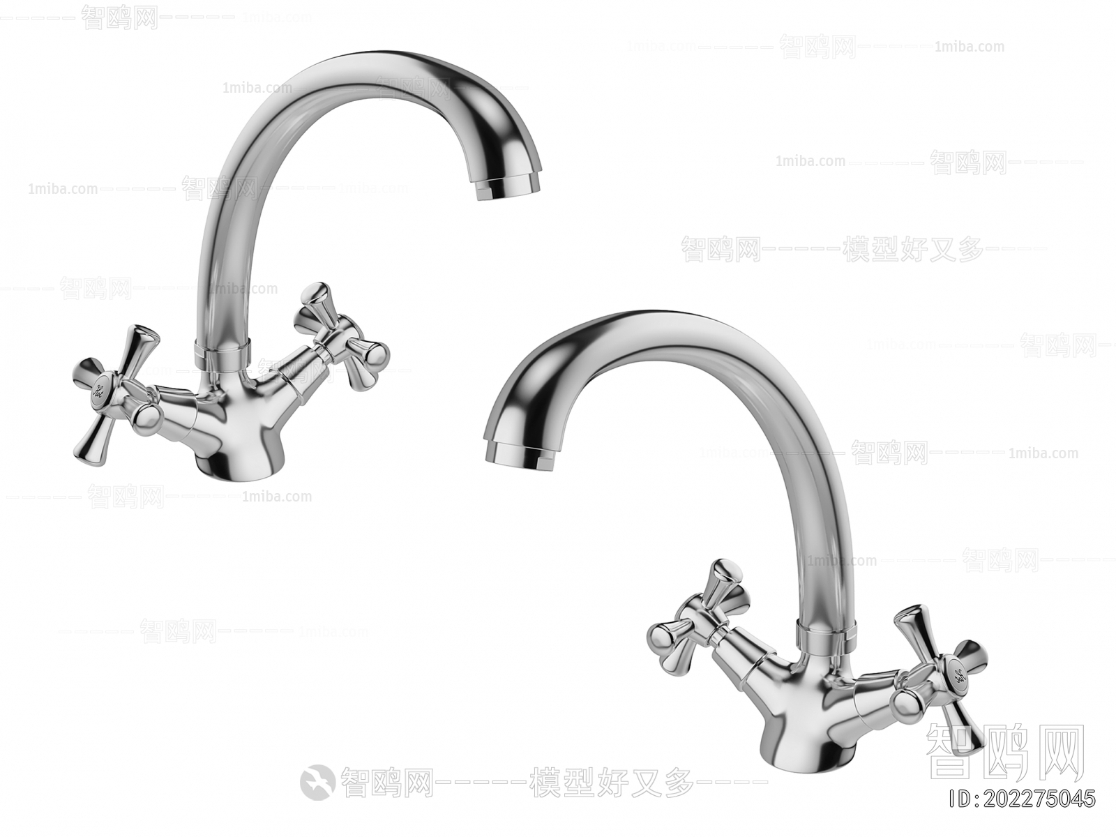 Modern Faucet/Shower