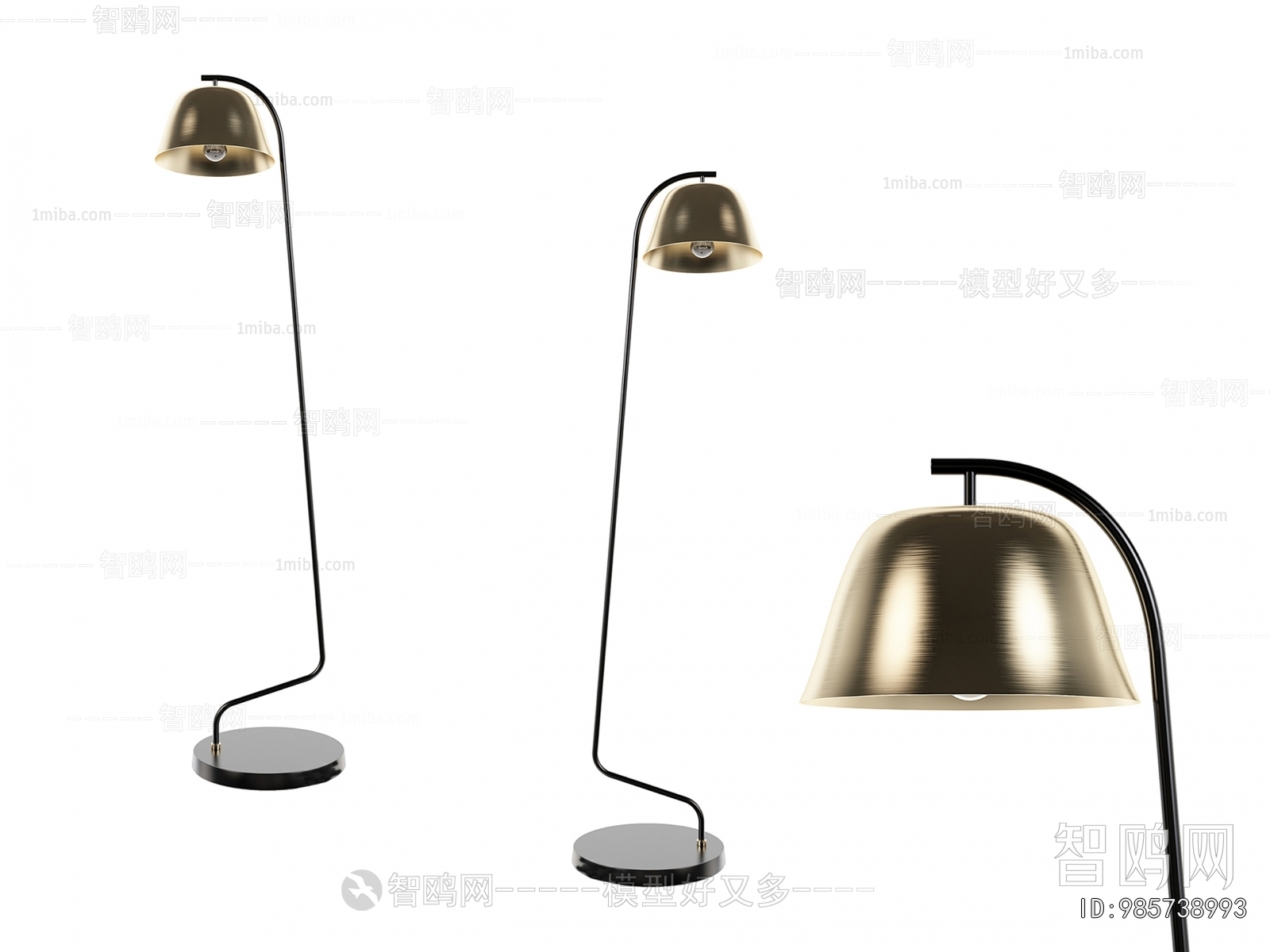 Modern Floor Lamp