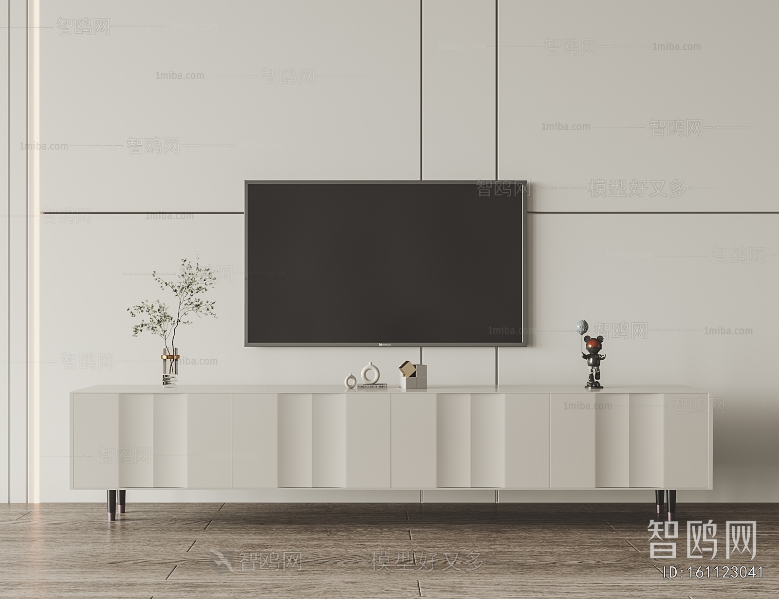 Modern TV Cabinet