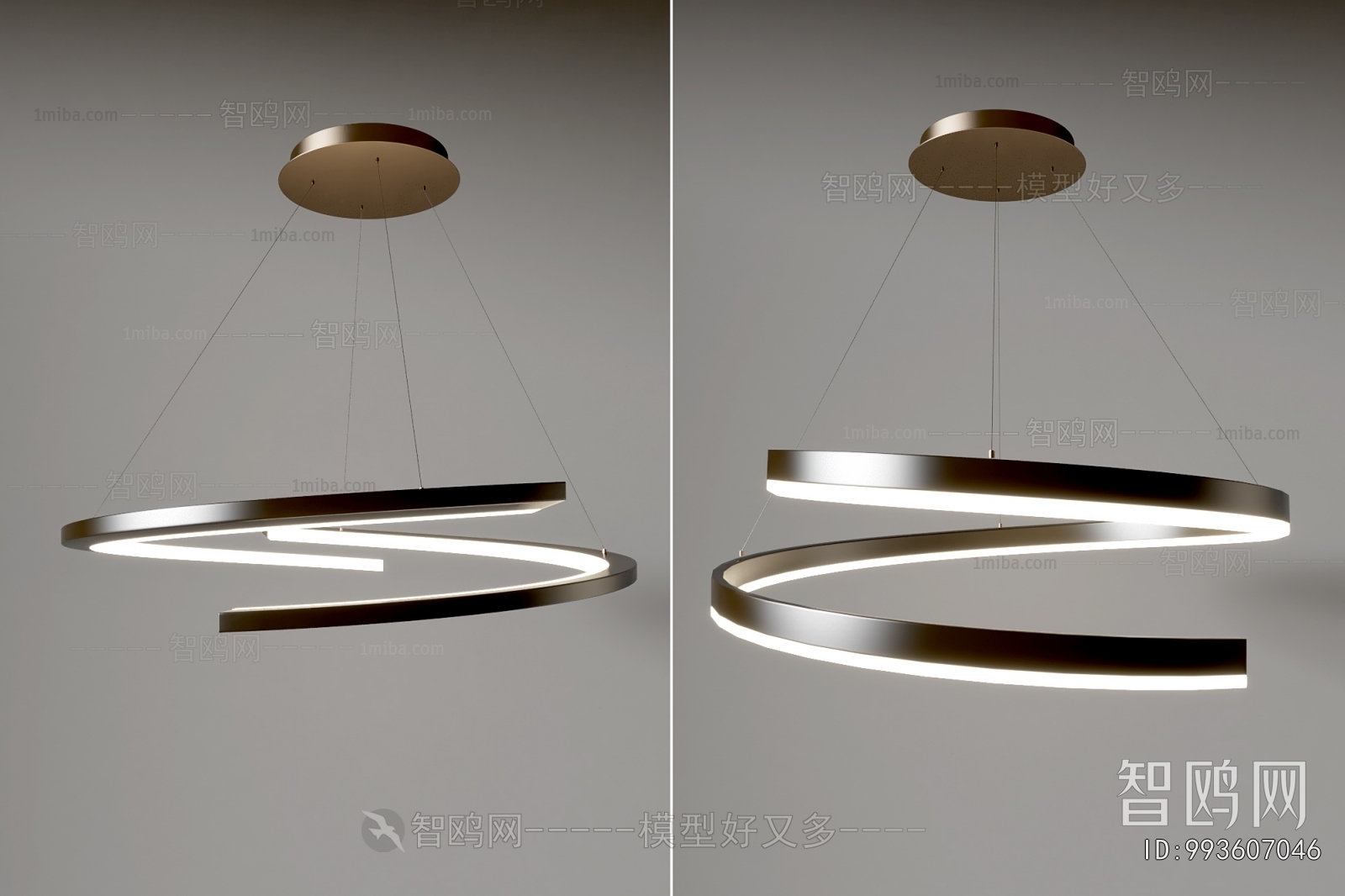 Modern Droplight