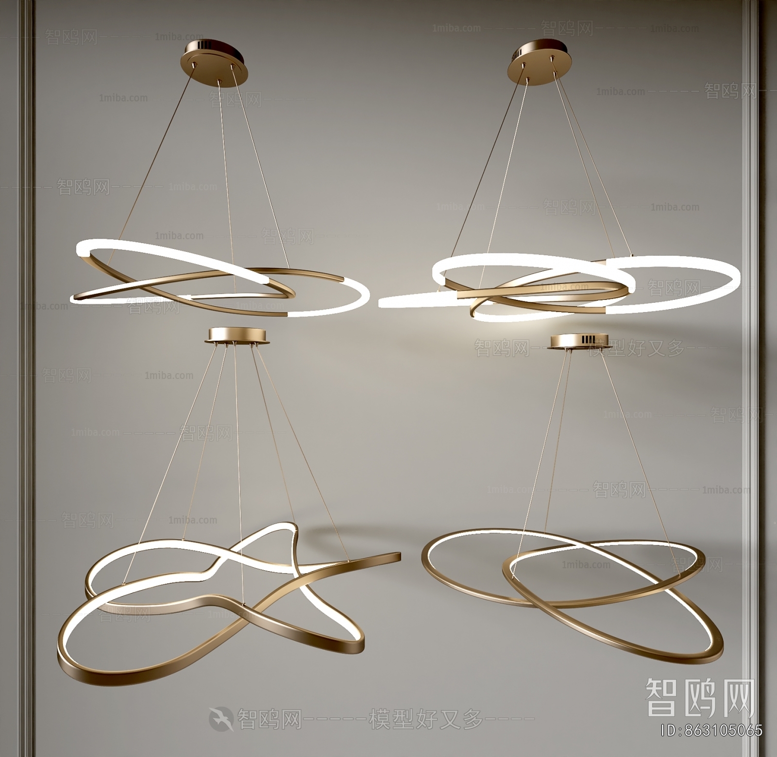 Modern Droplight