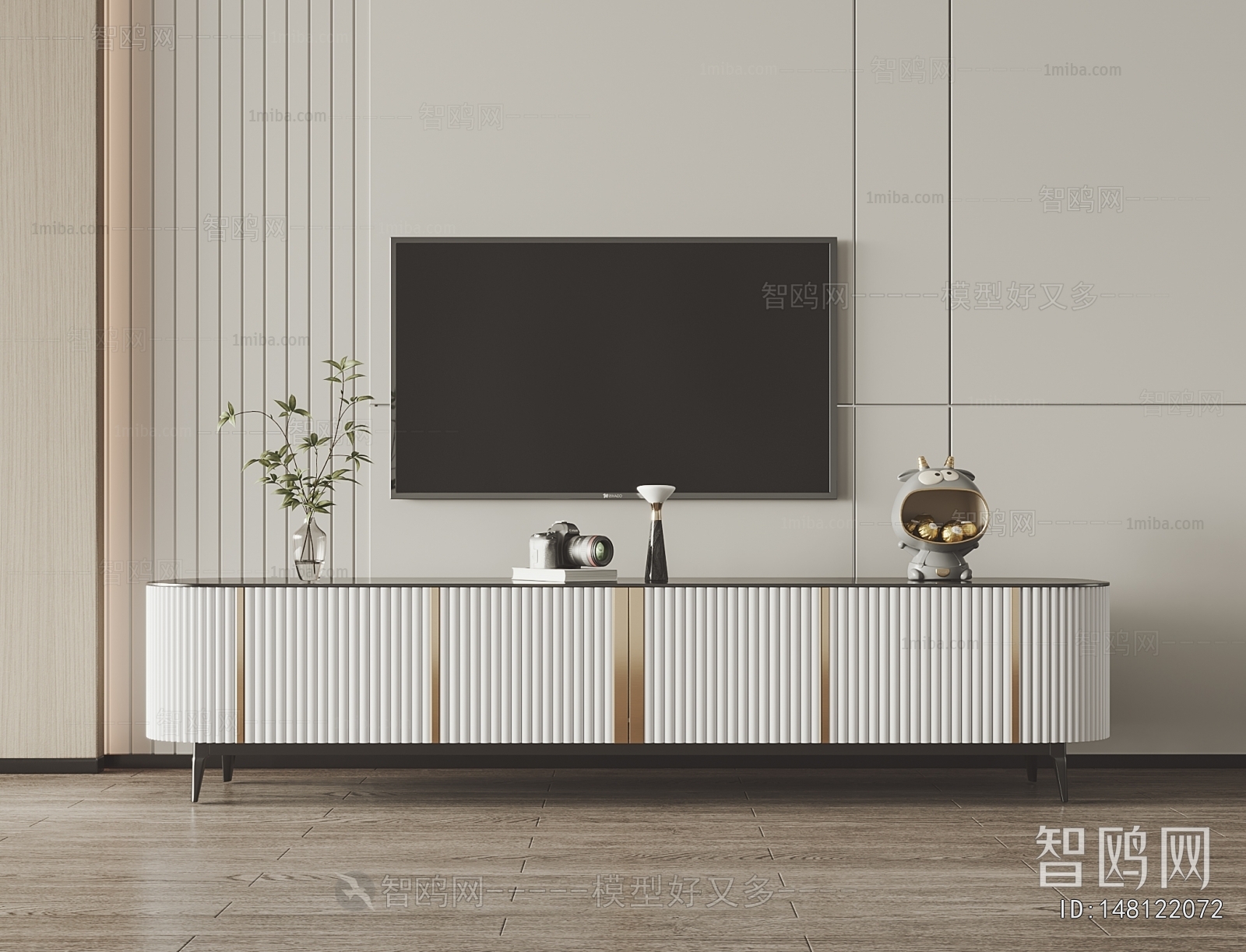 Modern TV Cabinet