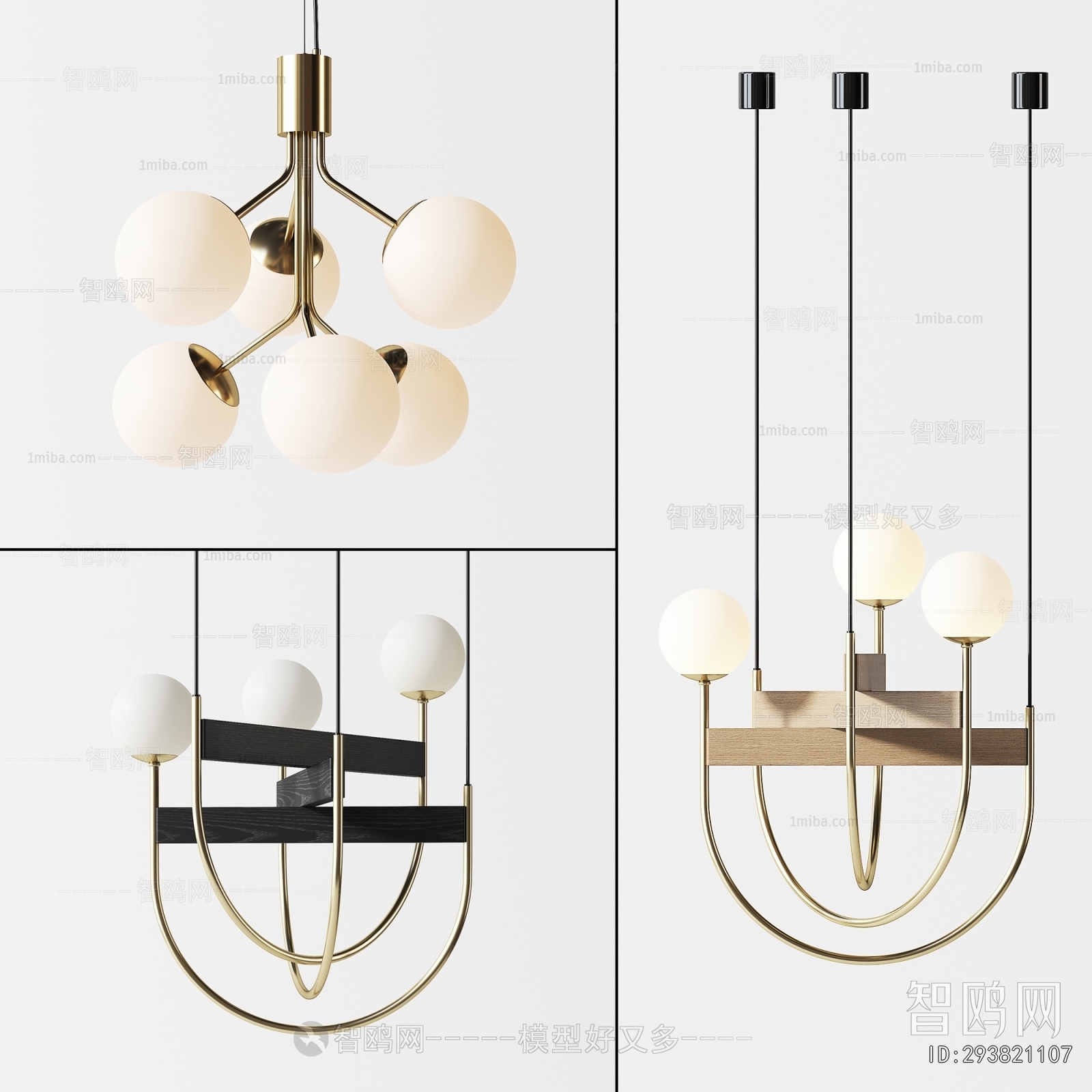 French Style Droplight
