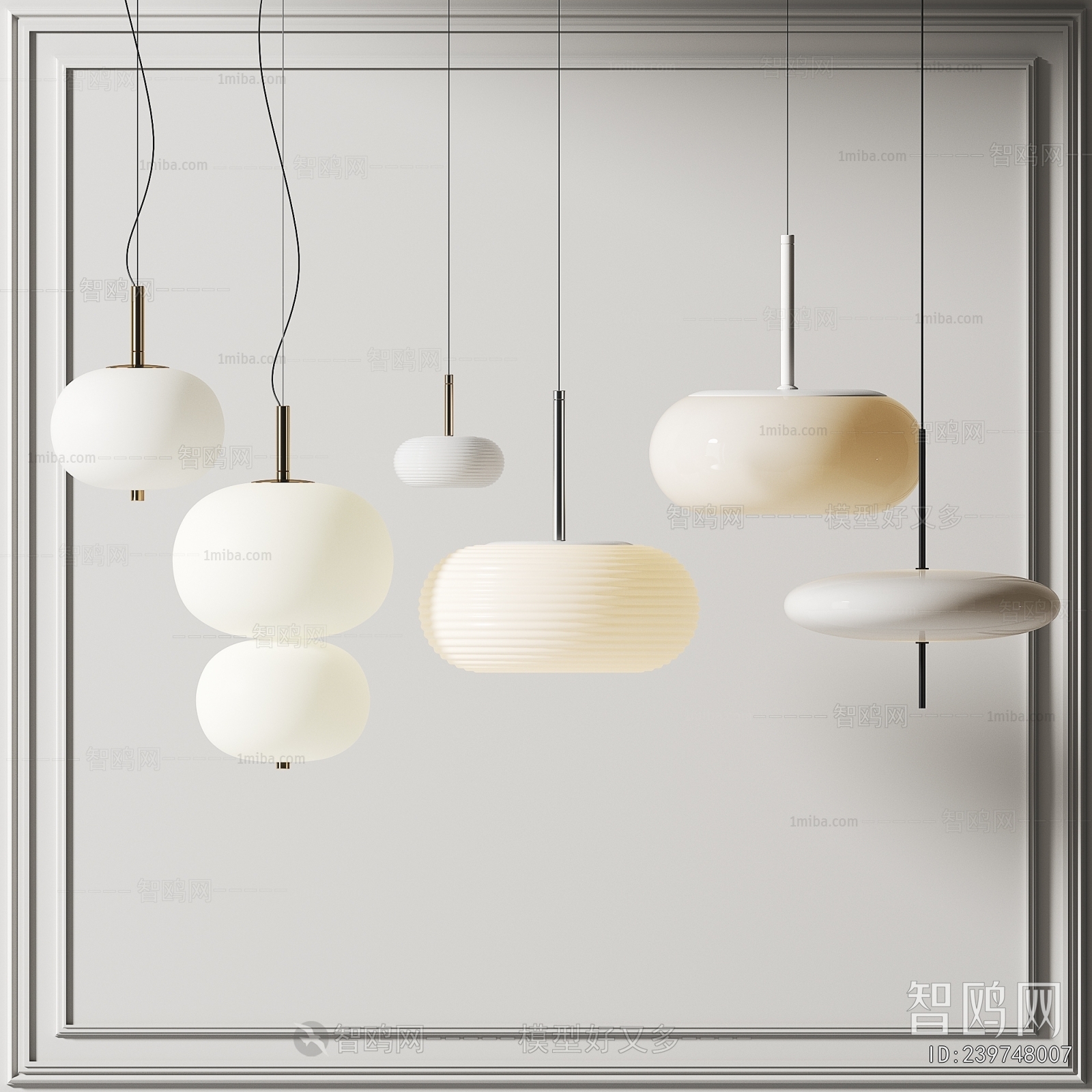 Modern Droplight