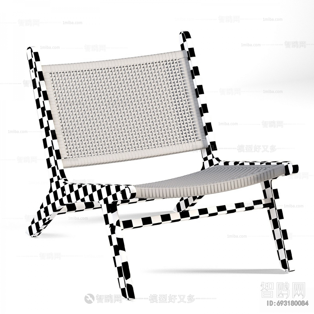 Modern Lounge Chair