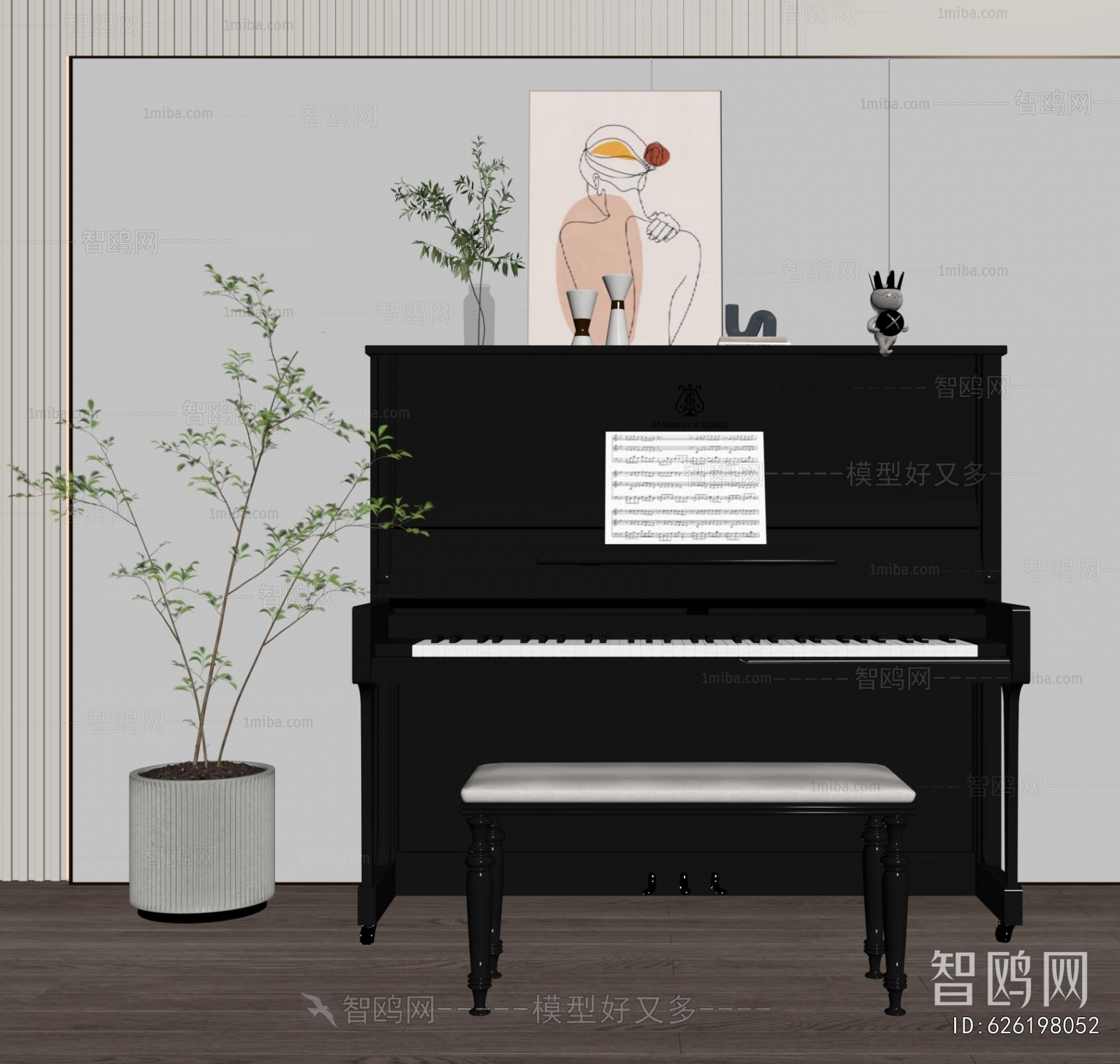 Modern Piano