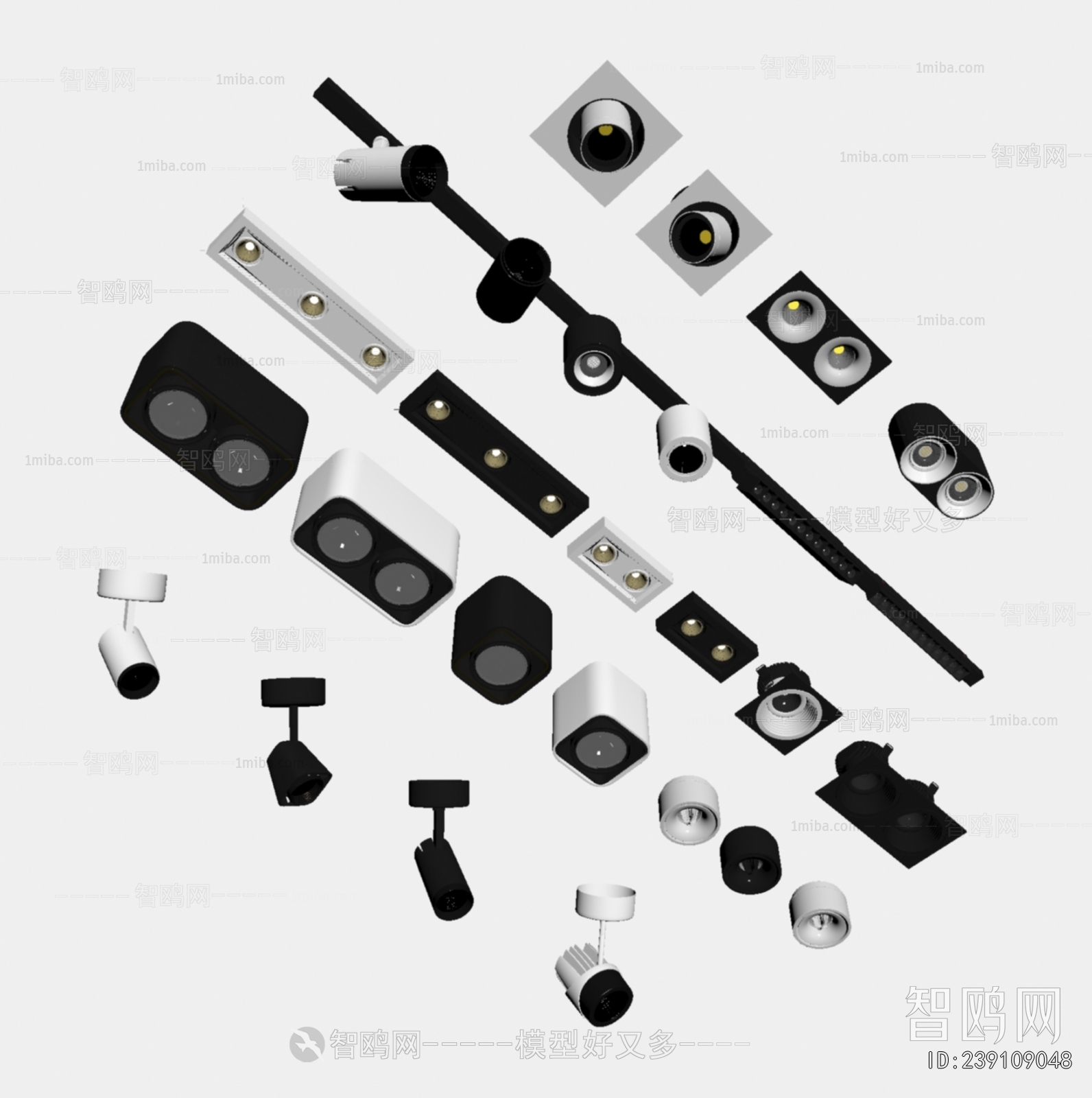 Modern Downlight Spot Light