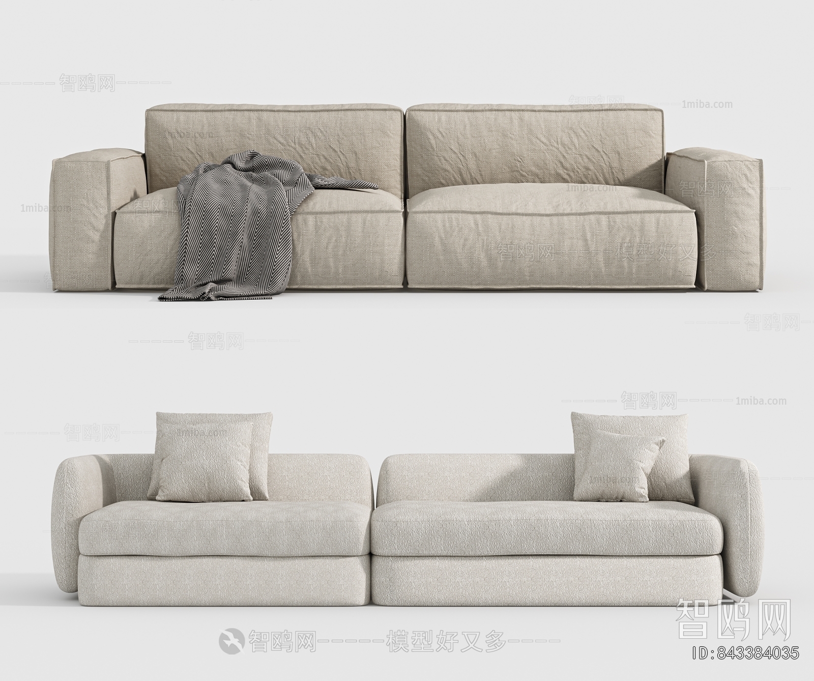 Modern A Sofa For Two