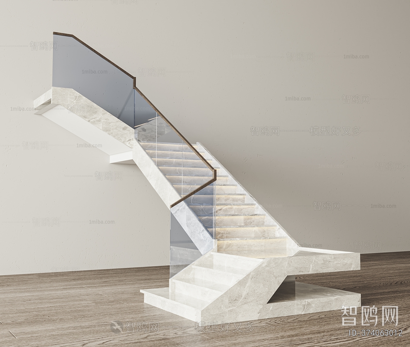 Modern Staircase