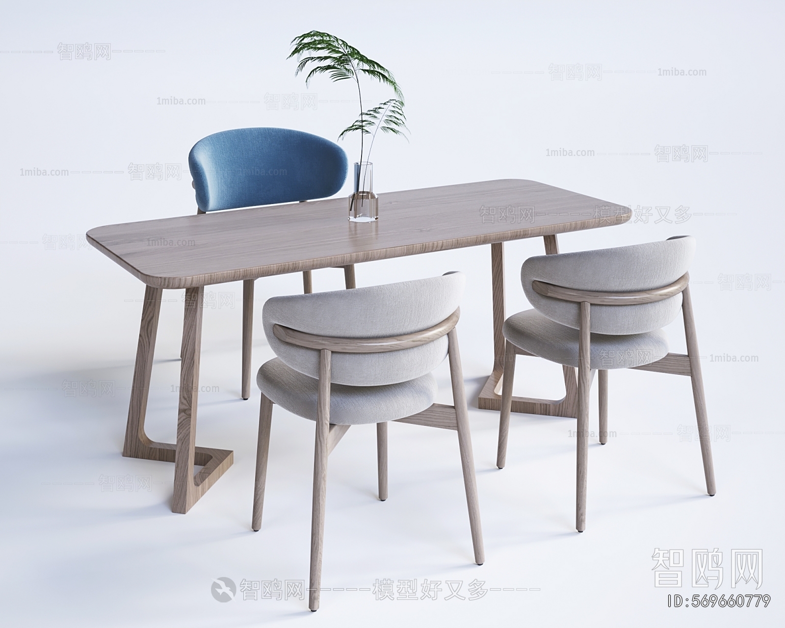 Modern Leisure Table And Chair