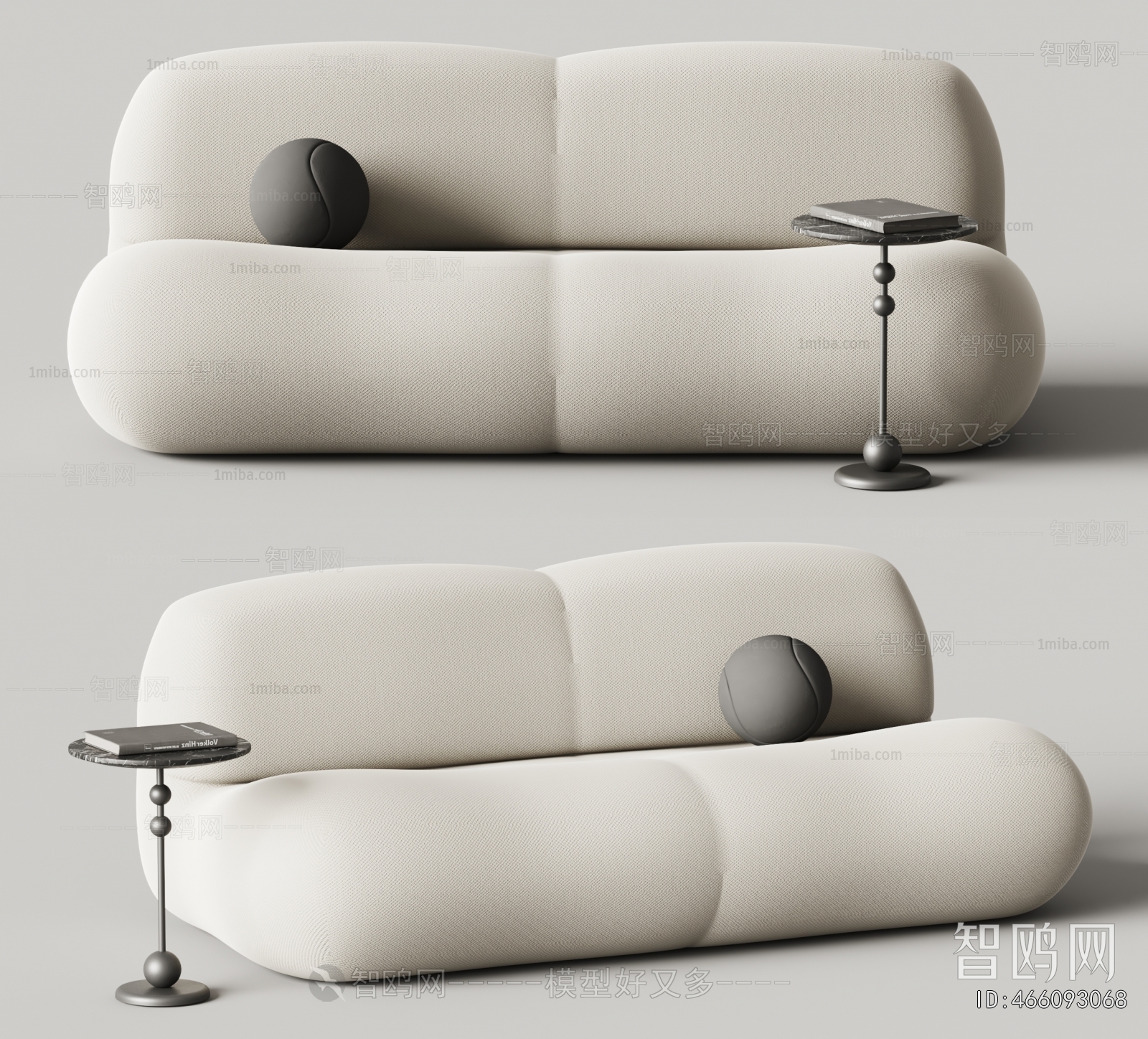 Modern A Sofa For Two