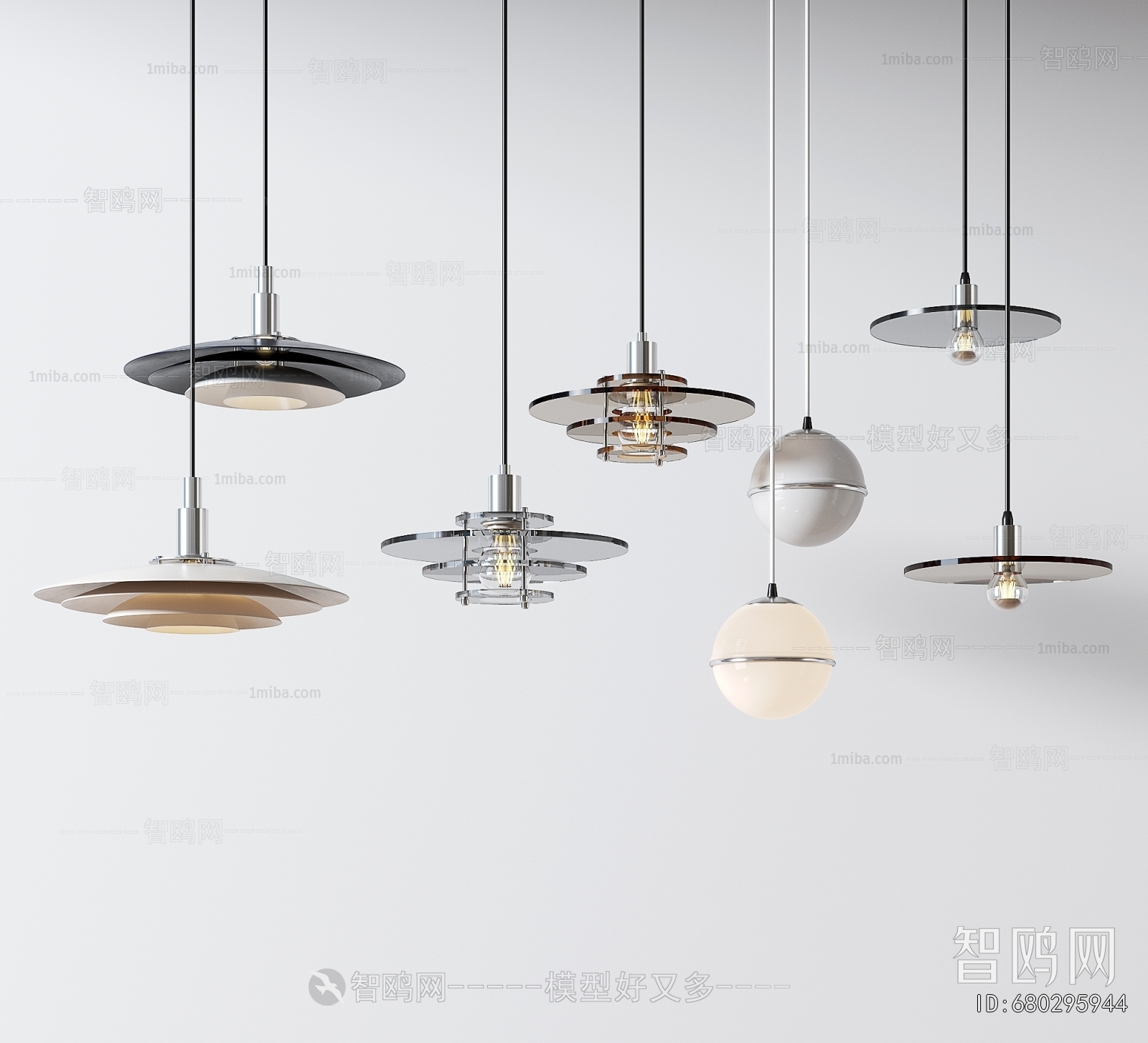 Modern Droplight