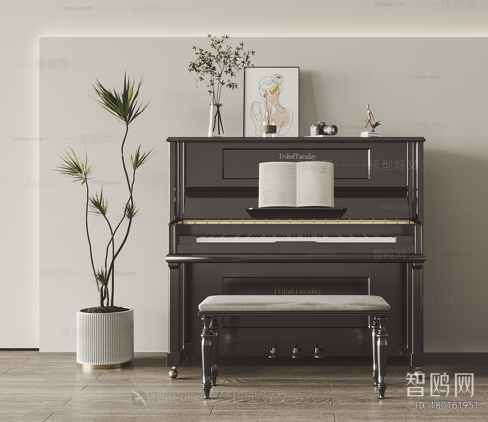 Modern Piano