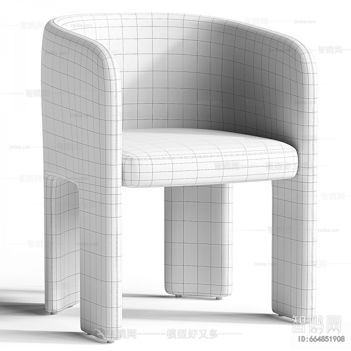 Modern Lounge Chair