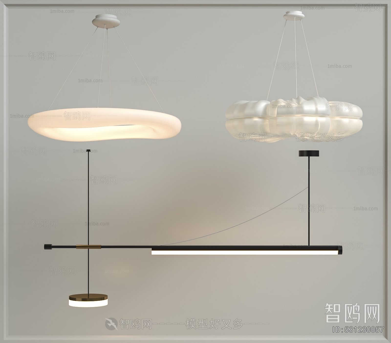 Modern Droplight