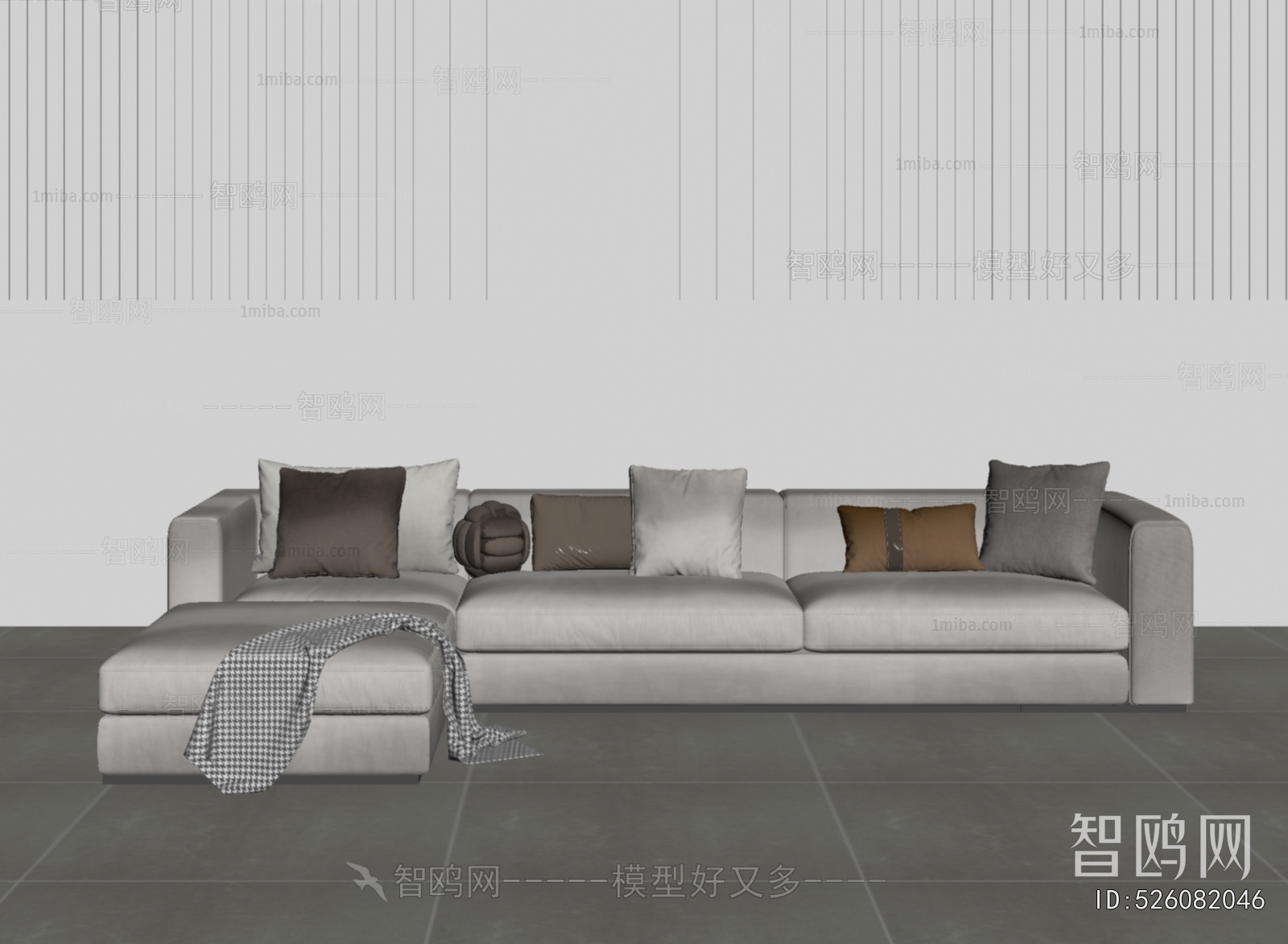 Modern Corner Sofa