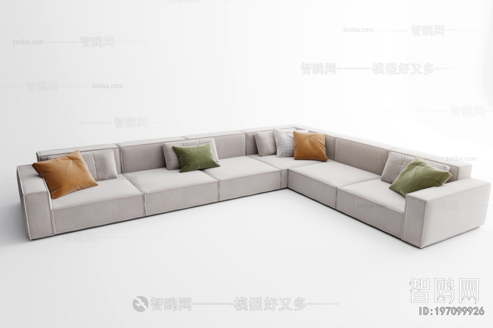 Modern Corner Sofa