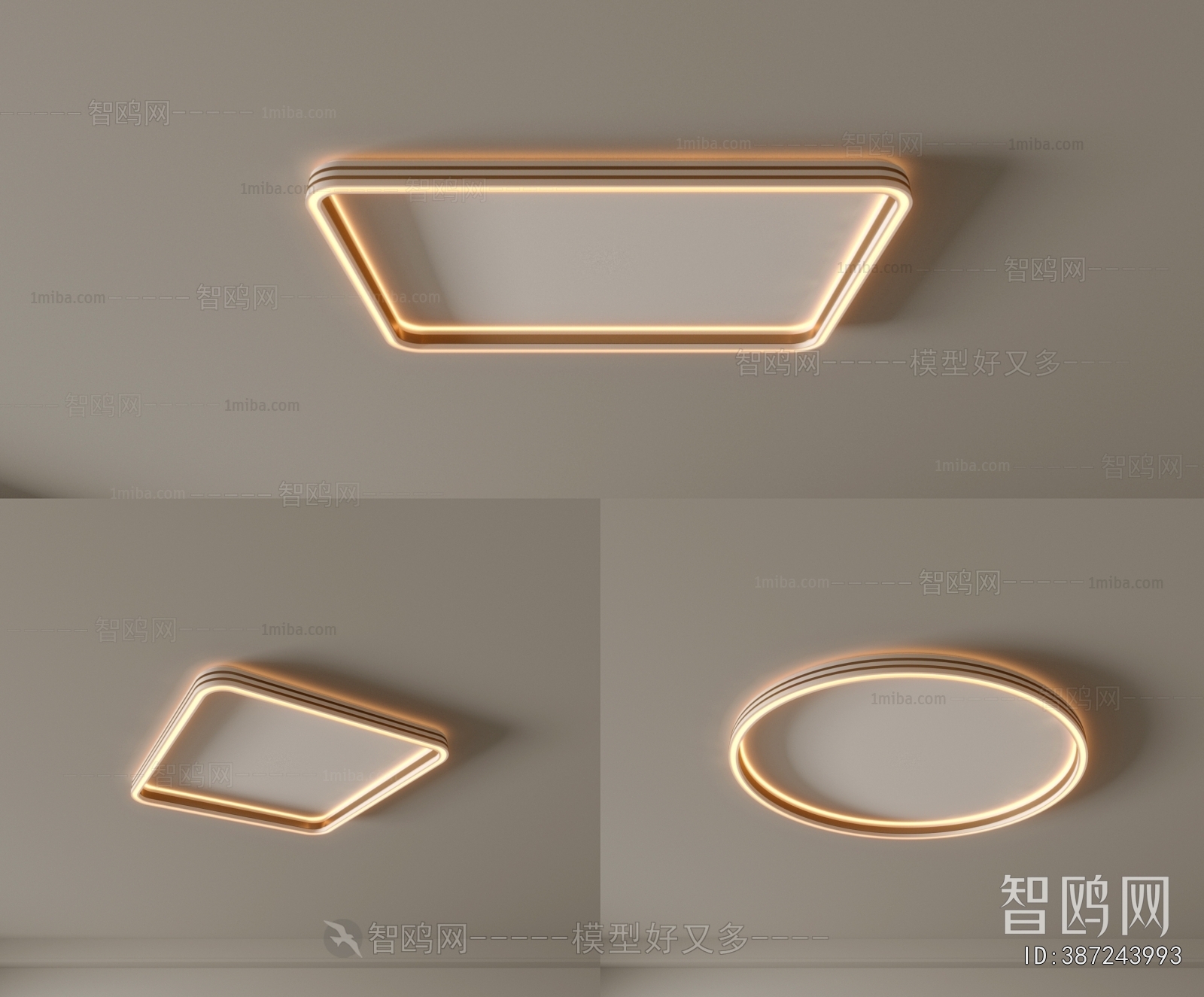 Modern Ceiling Ceiling Lamp