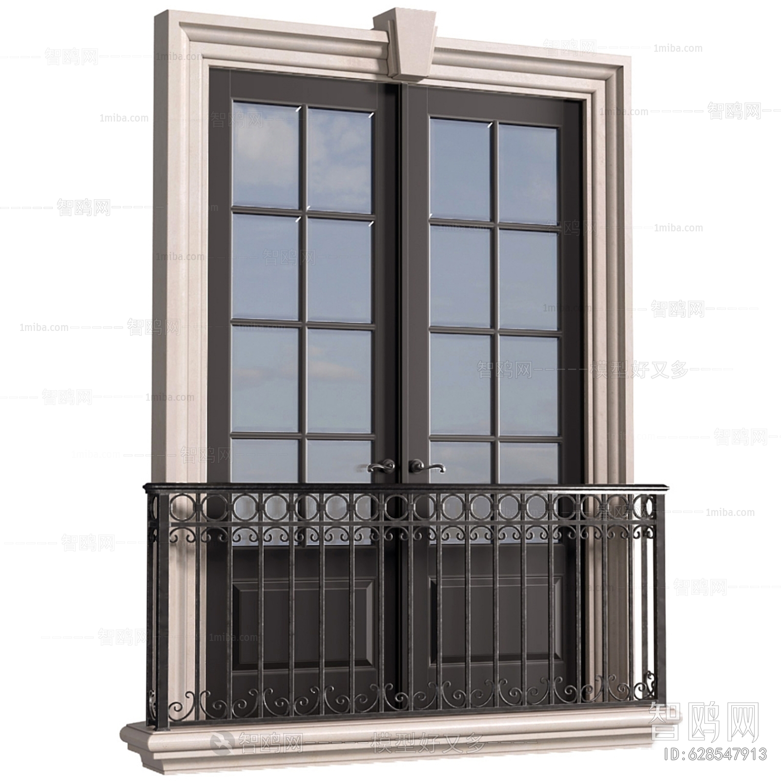 French Style Window