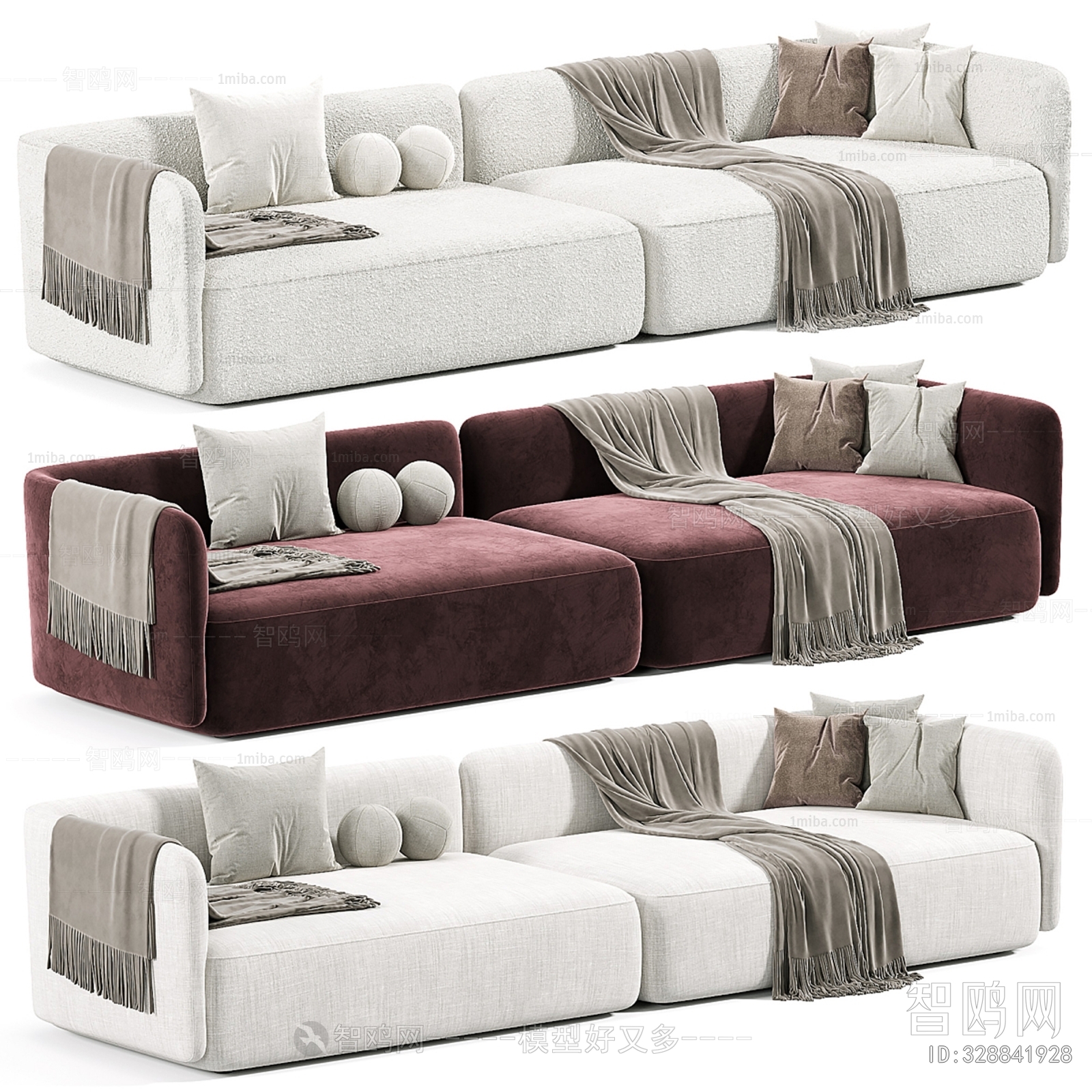 Modern A Sofa For Two