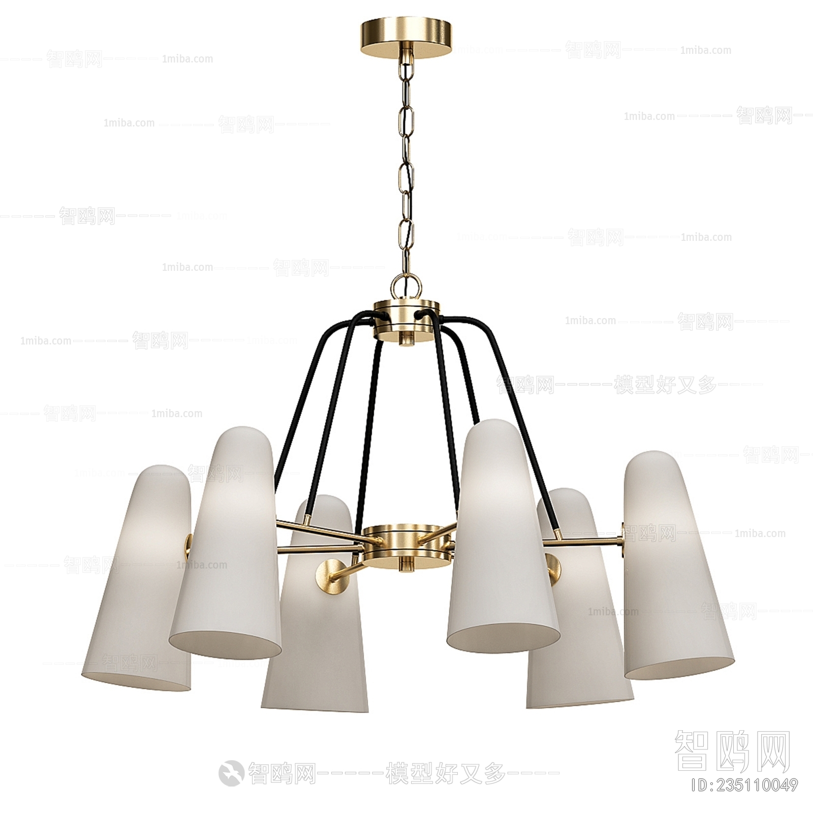 Modern Droplight