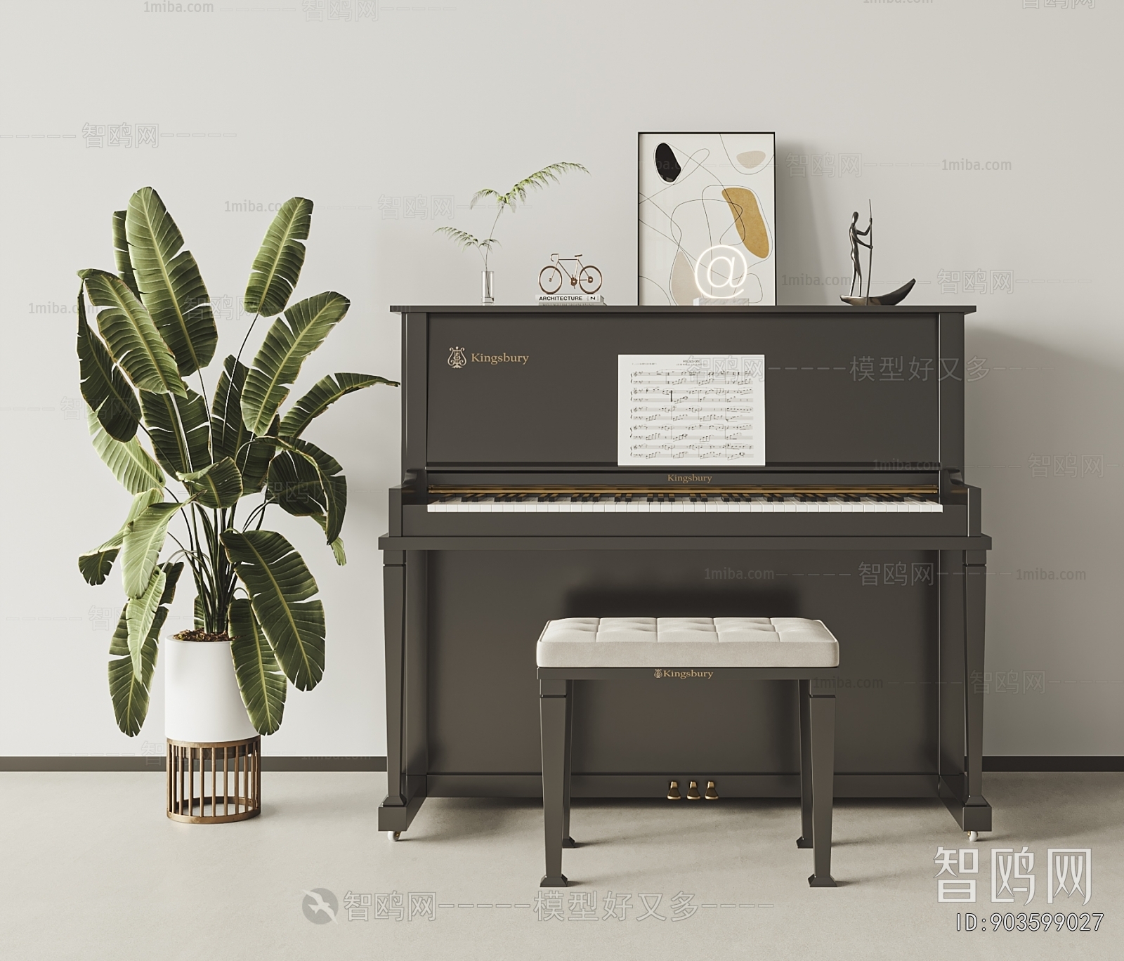 Modern Piano